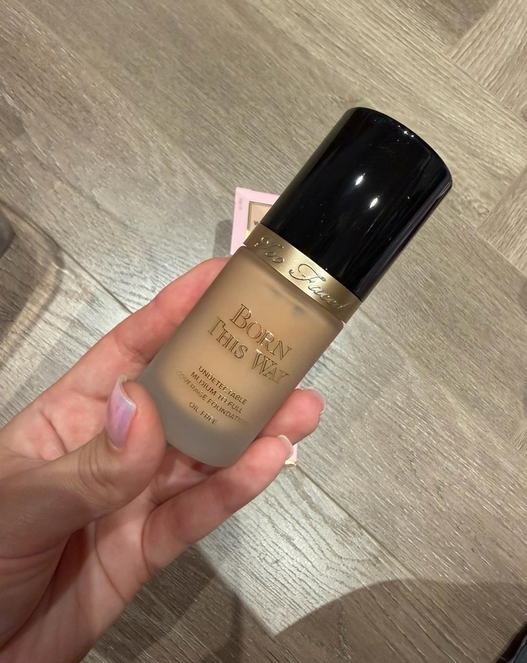 Too Faced Тональная основа Too Faced Born This Way НОВАЯ 💯 — фото 2