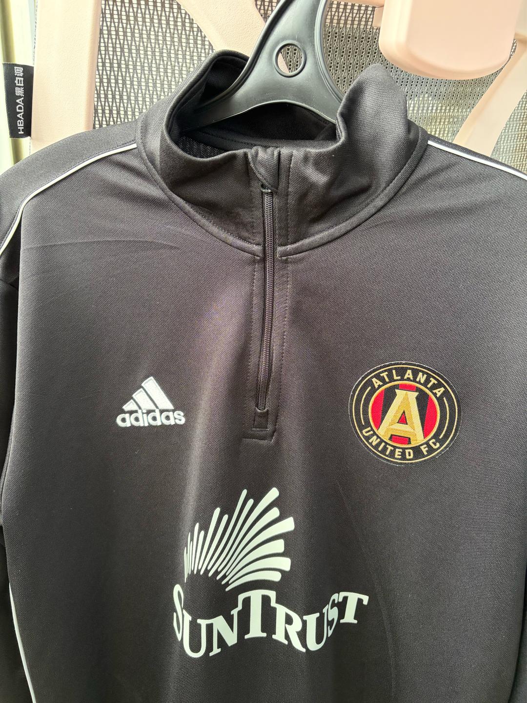 Adidas Спортивная кофта adidas Atlanta United FC — фото 2