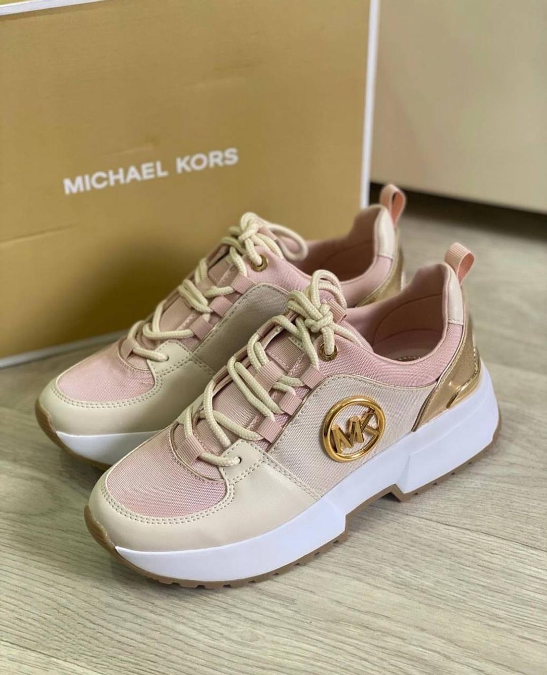 Michael Kors Mk крассовки — фото 2