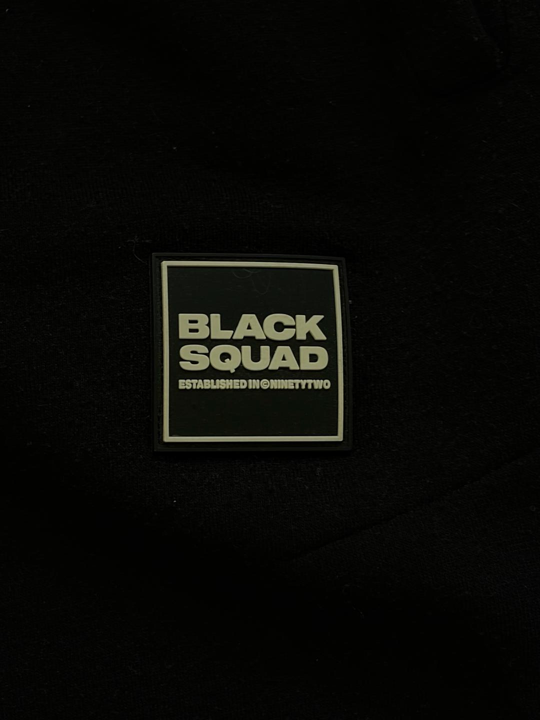 black squad Черные штаны / Black Squad — фото 2