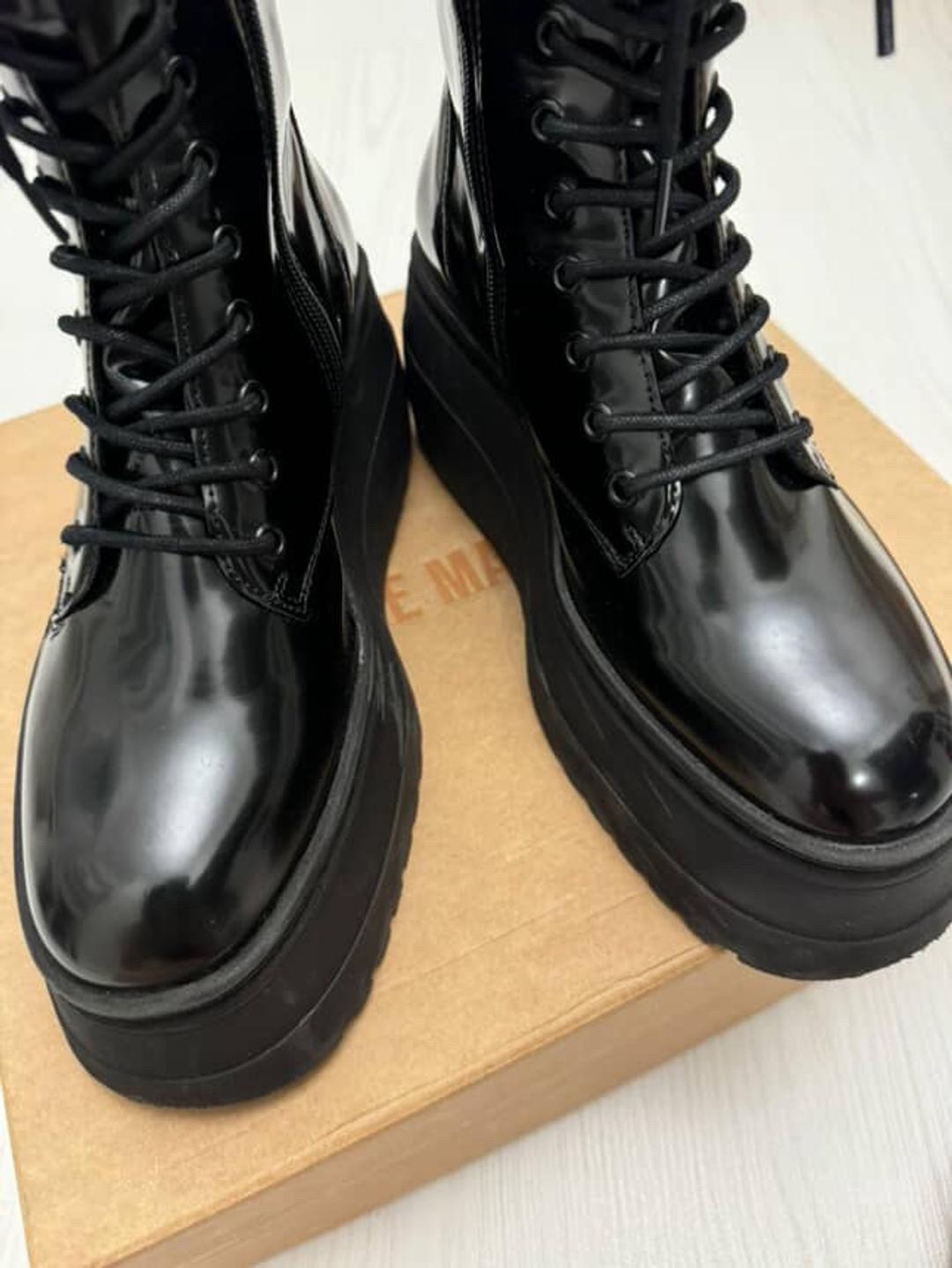 Steve Madden Ботинки Steve Madden — фото 2