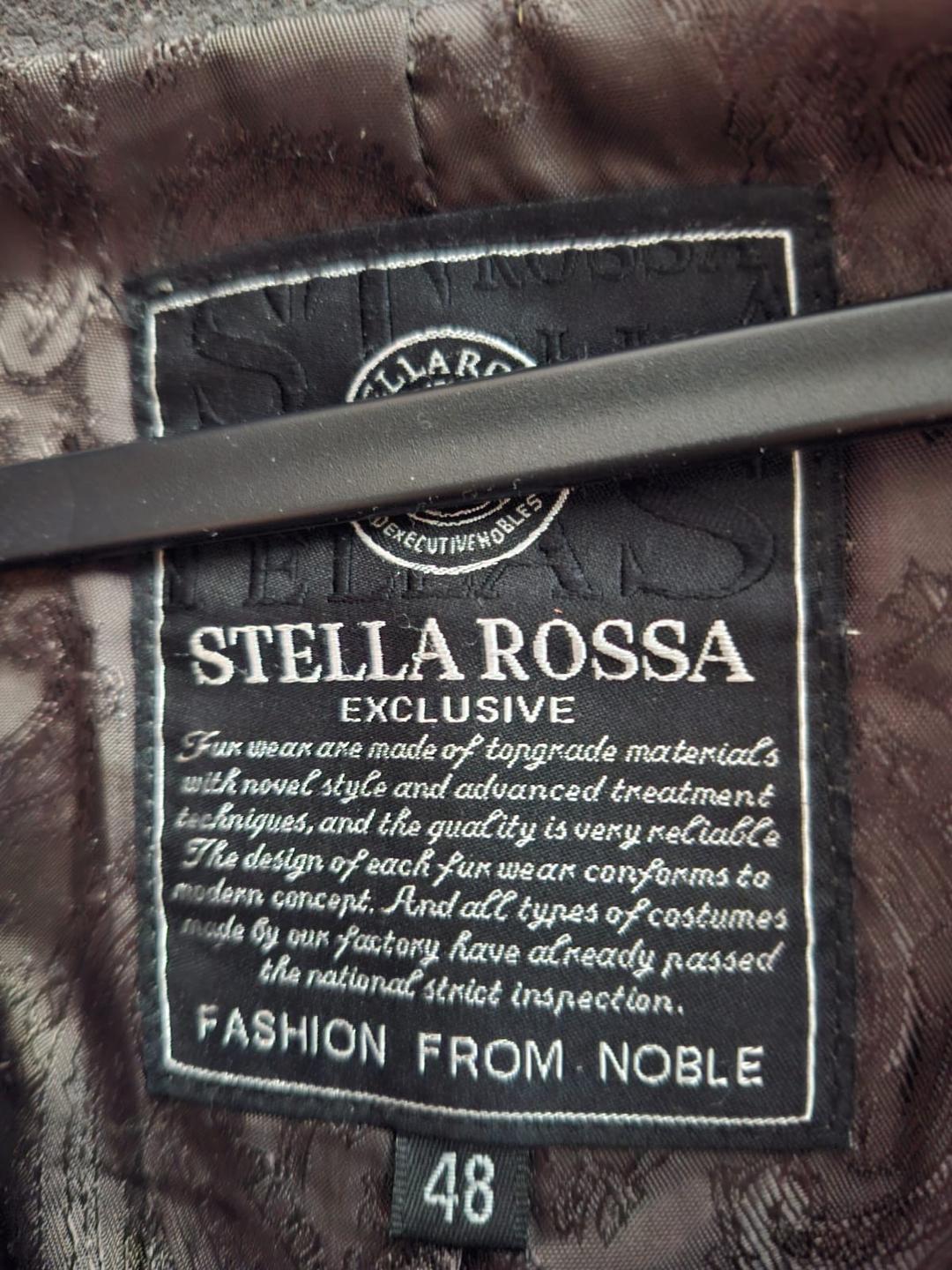 Stella Rossa Дубленка женская — фото 2