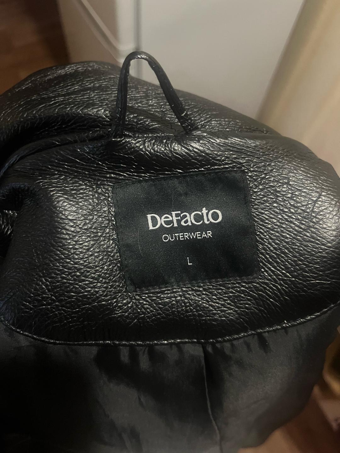 DeFacto Зимняя куртка DeFacto — фото 2