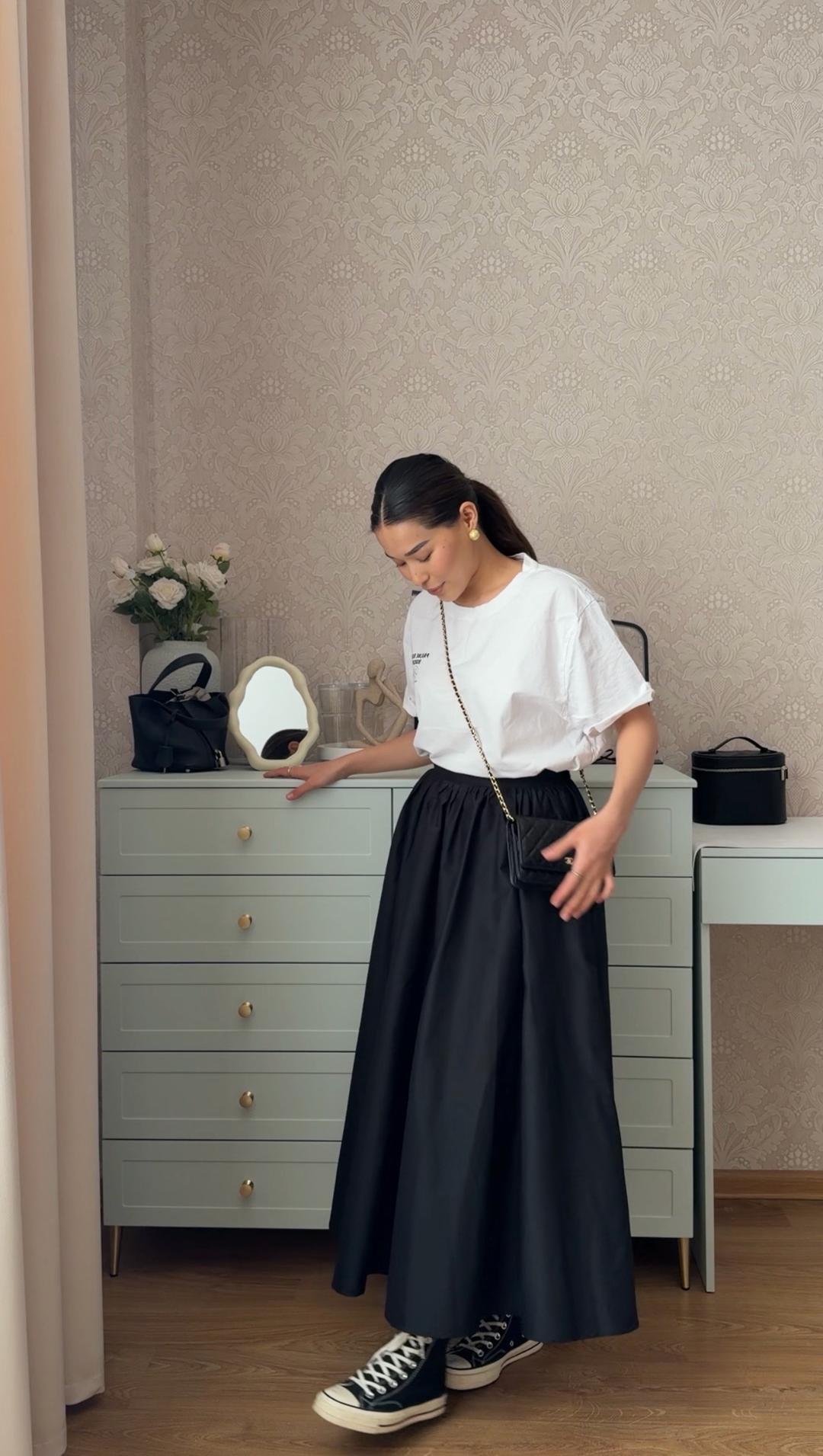 Sacouture Юбка из хлопка — фото 2