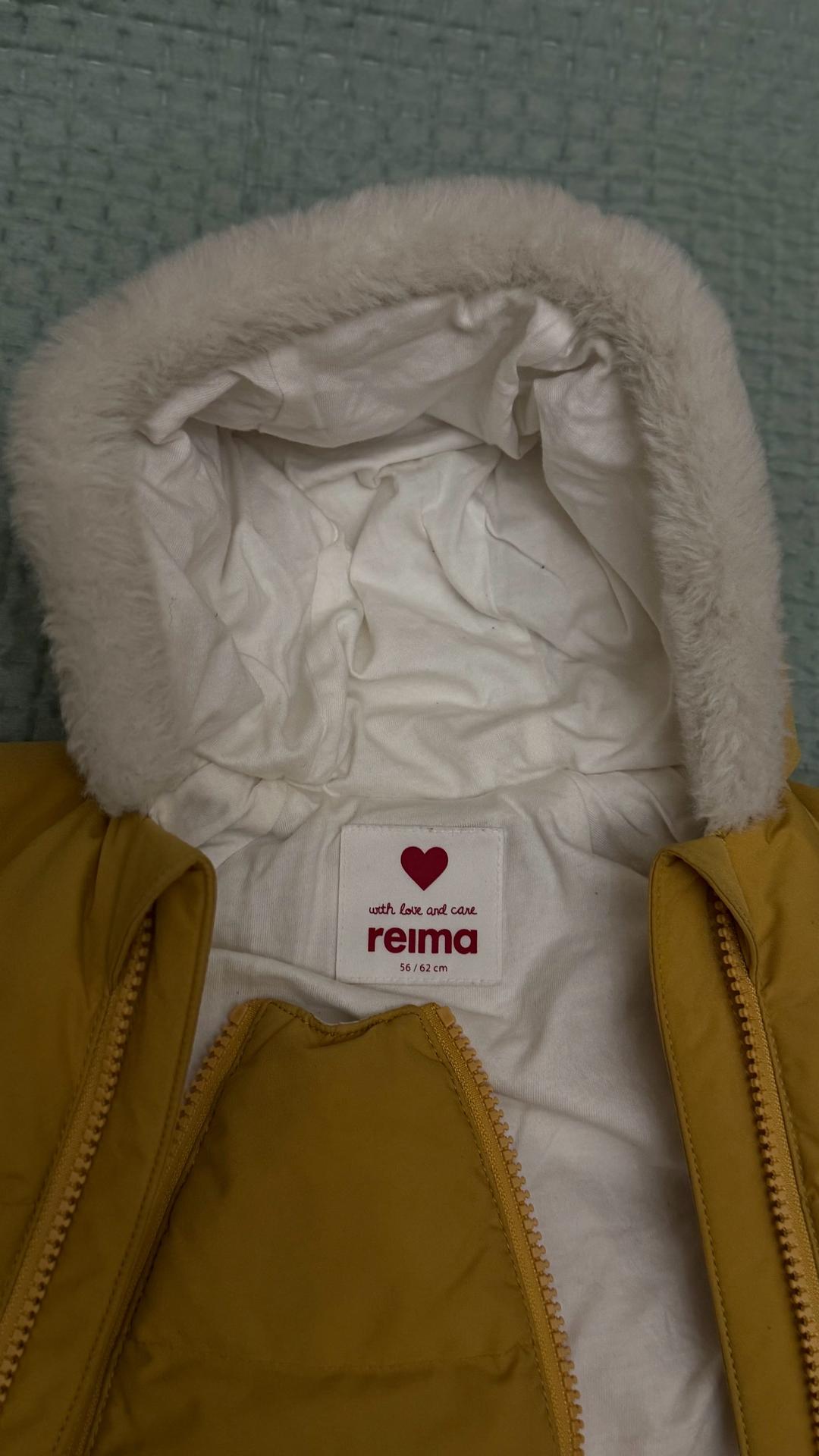 Reima Детские комбинезоны — фото 2