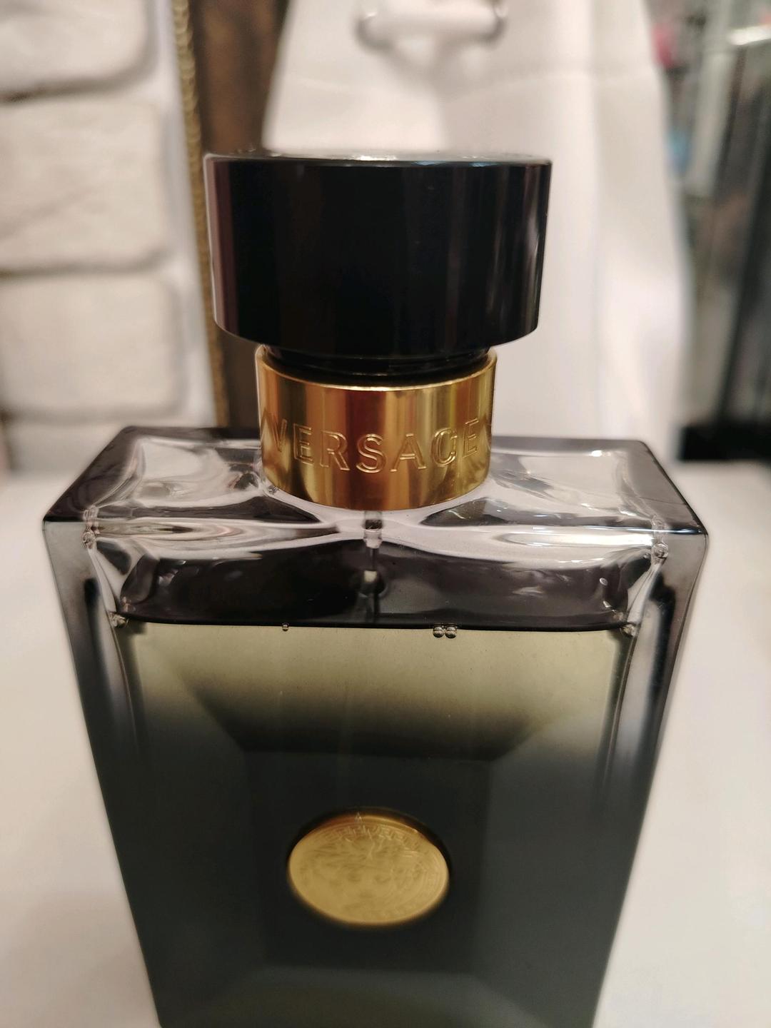Versace versace oud noir edp men — фото 2