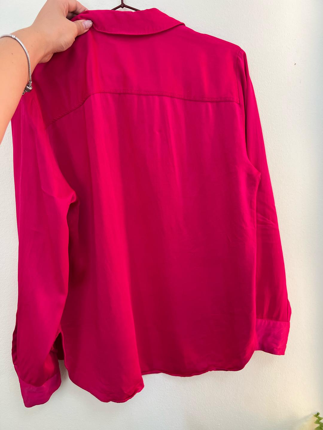 Zara Рубашка Zara размер l — фото 2