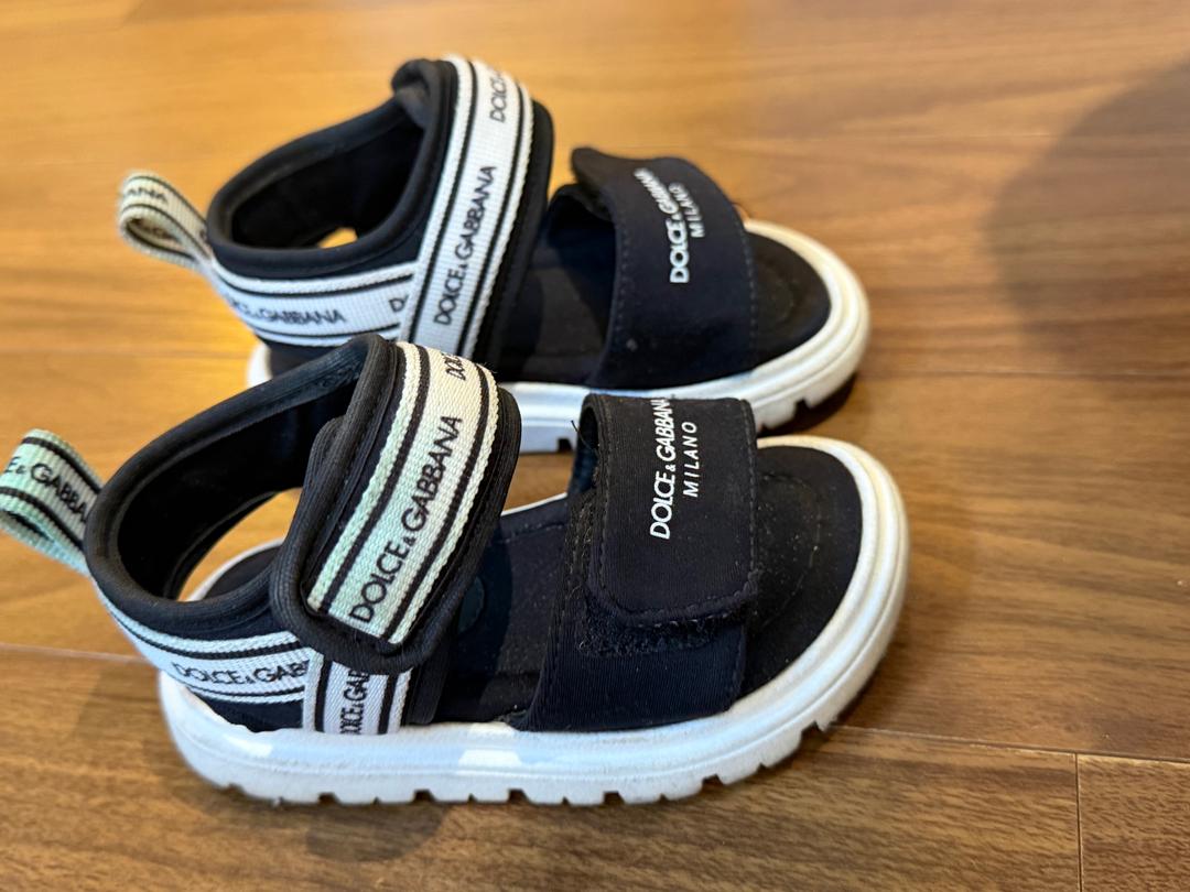 Dolce & Gabbana Сандалии Dolce & Gabbana — фото 2