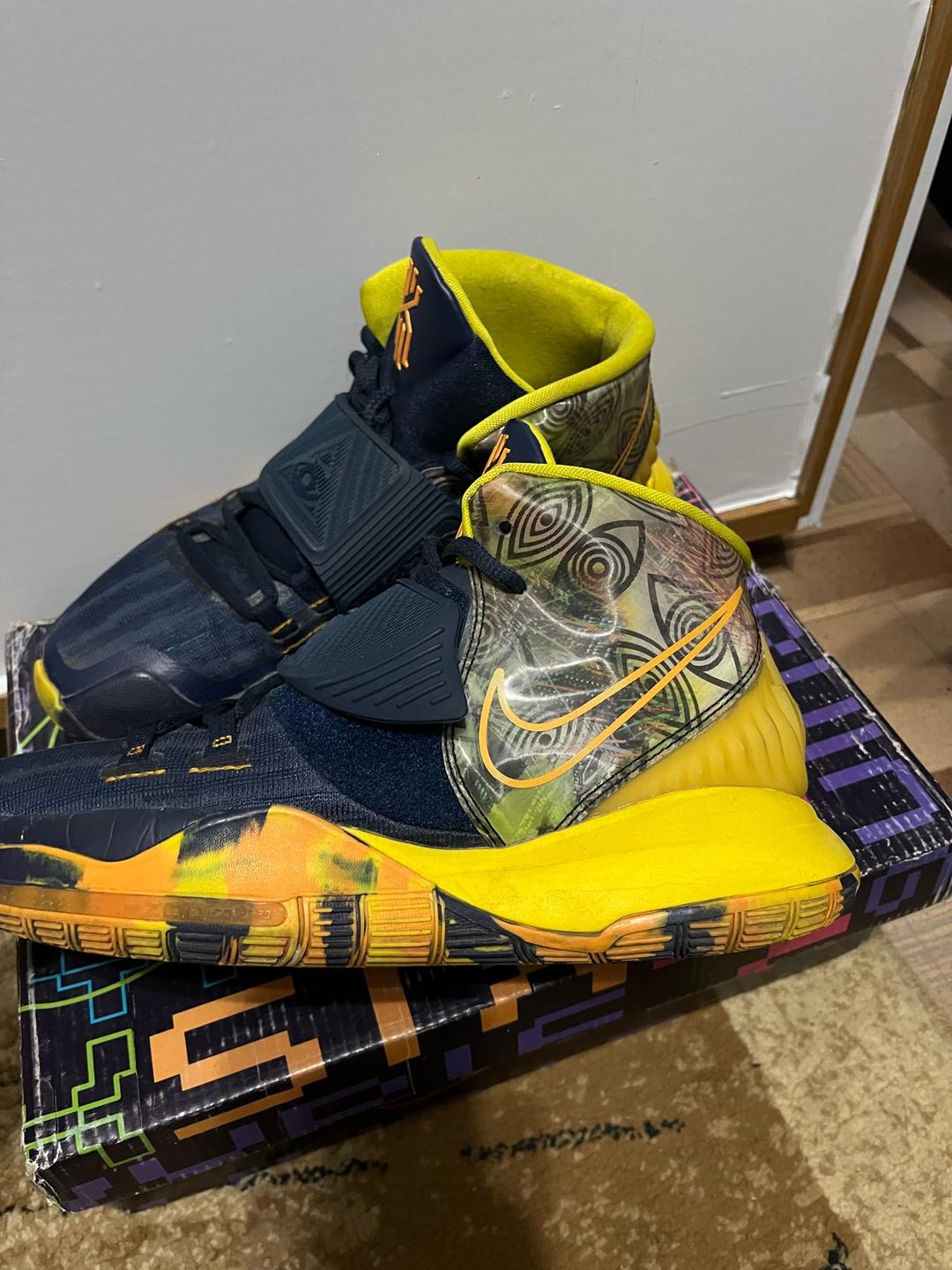 Nike Кроссовки Nike Kyrie 6 — фото 2