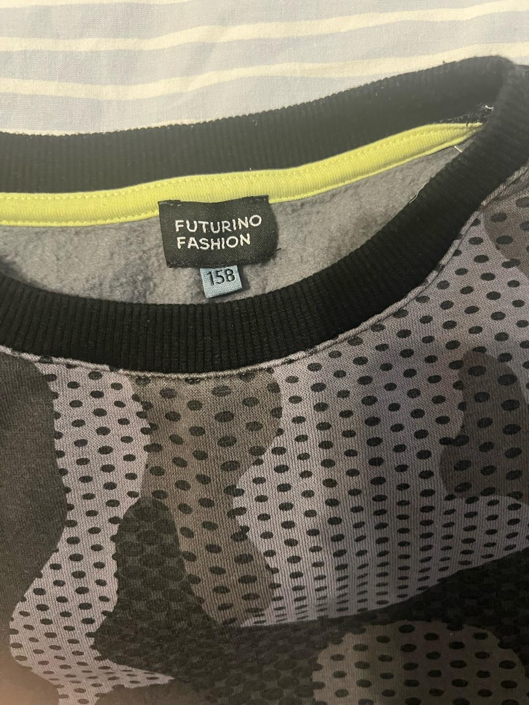 Futurino Свитшот Futurino Fashion — фото 2