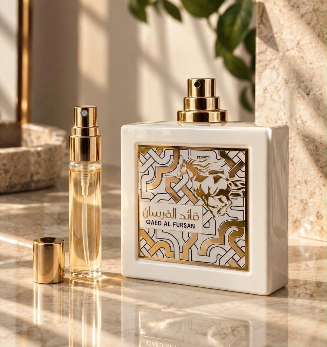 Lattafa Lattafa Qaed Al Fursan White Unlimited — фото 2
