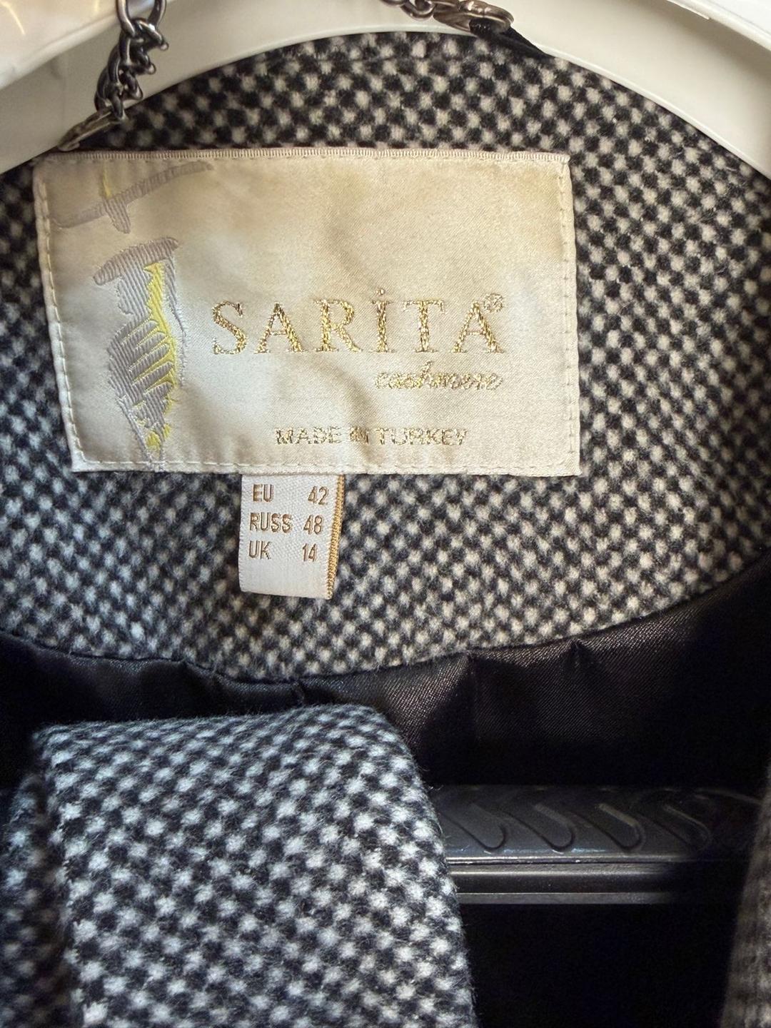 Sarita Турецкое пальто SARITA cashmere — фото 2