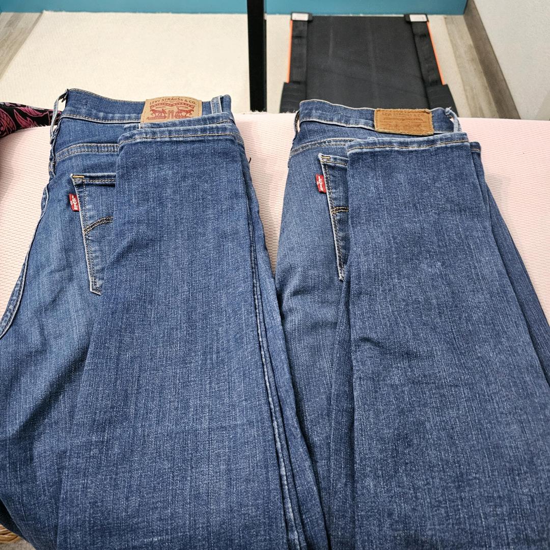 Levi's Джинсы Levis — фото 2