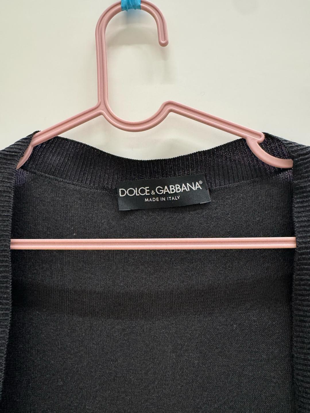 Dolce & Gabbana Кардиган Dolce & Gabbana — фото 2