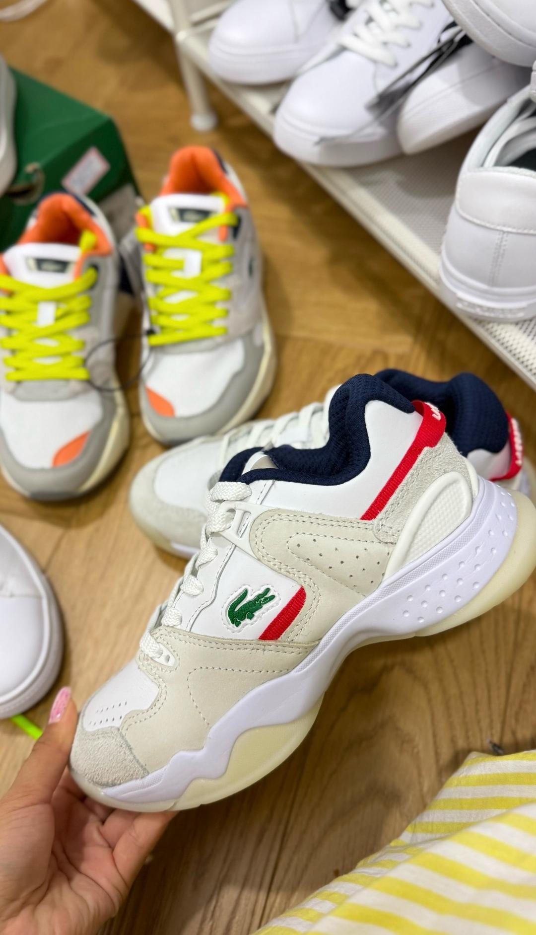 Lacoste Кроссовки от Lacoste — фото 2
