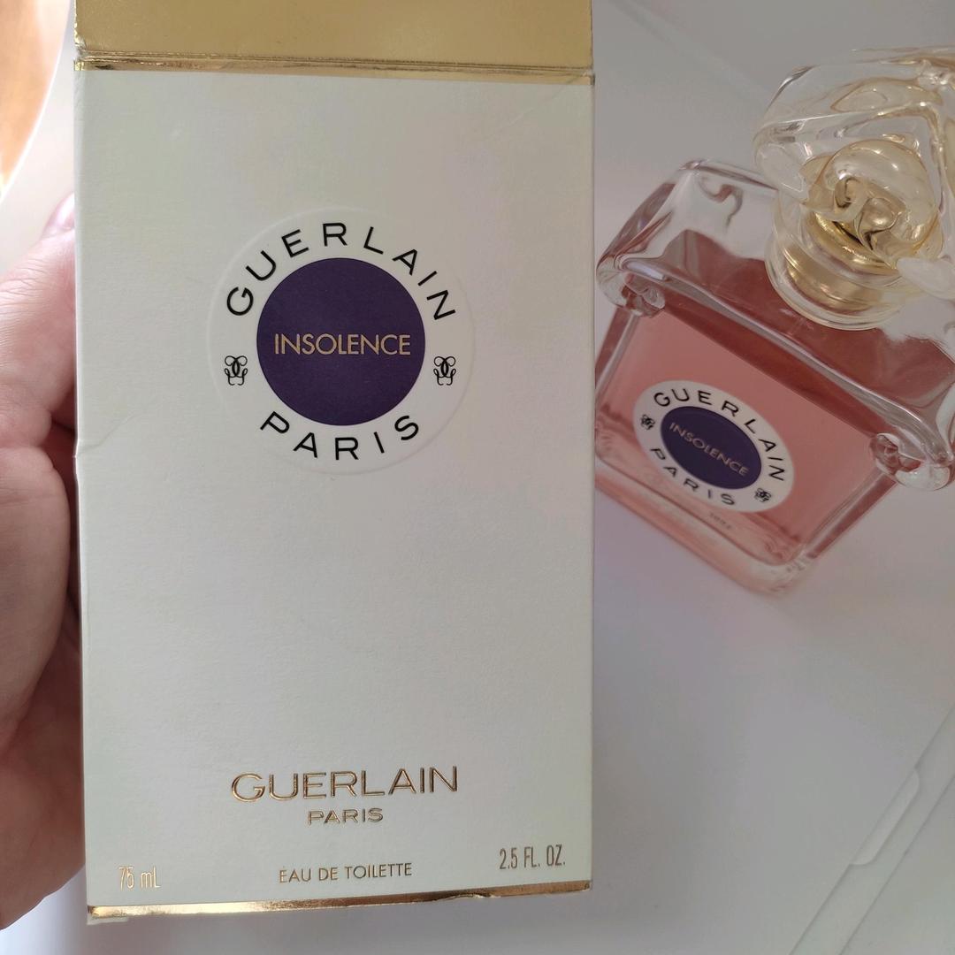 Guerlain Insolence Eau de Toilette Guerlain для женщин — фото 2