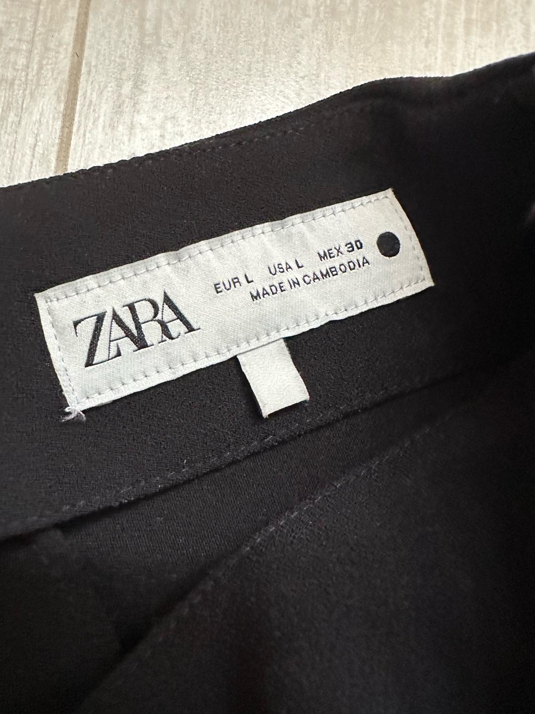Zara Классика брюки — фото 2