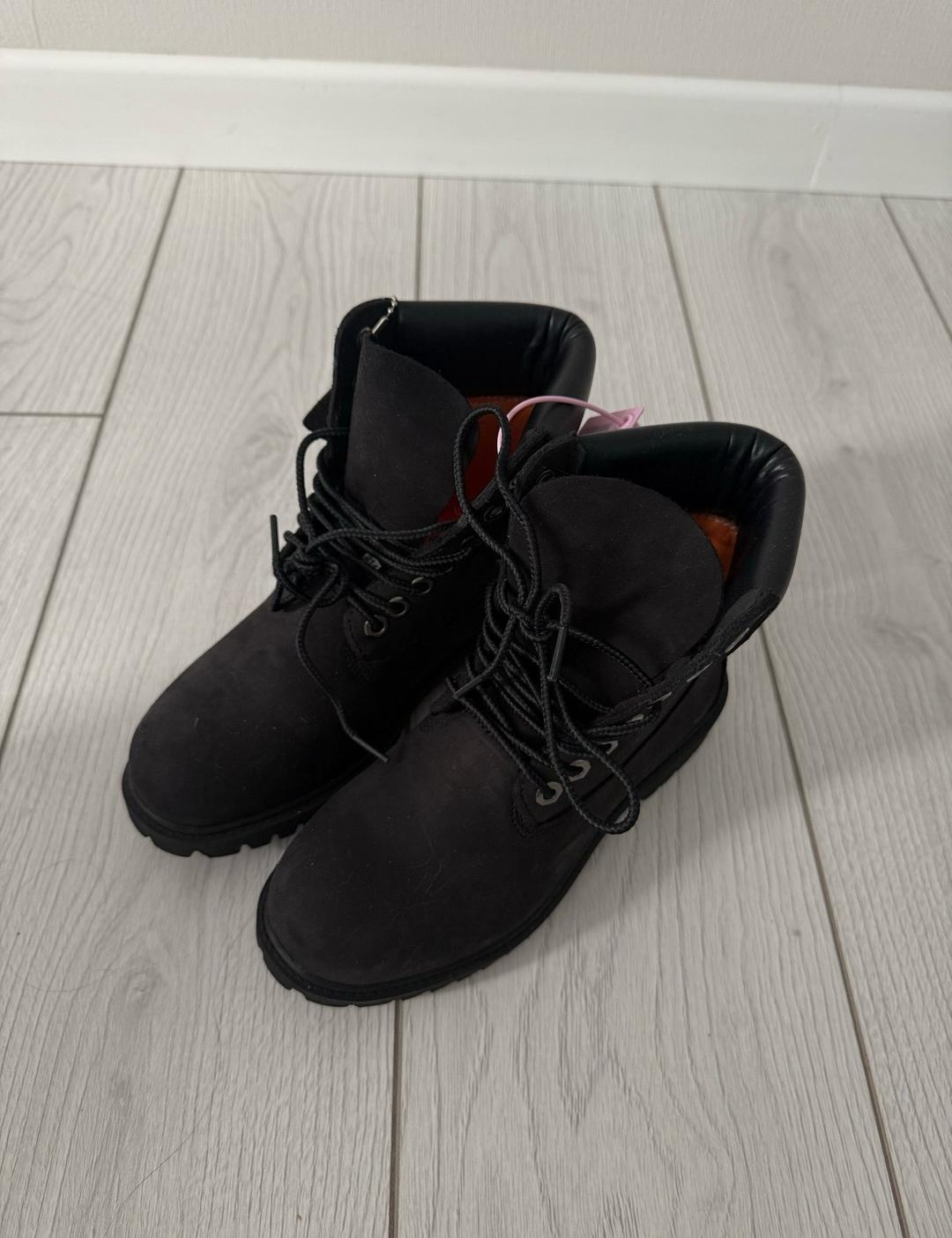 Timberland Тимбэленды подростковые 35 размер — фото 2
