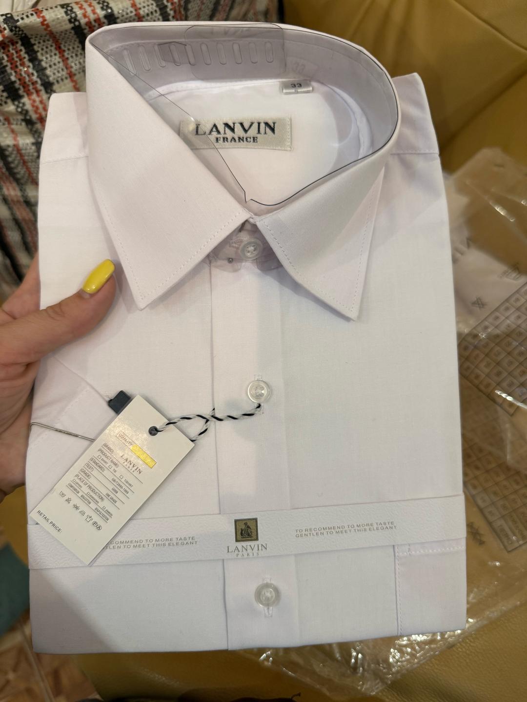 Lanvin Рубашка Lanvin — фото 2
