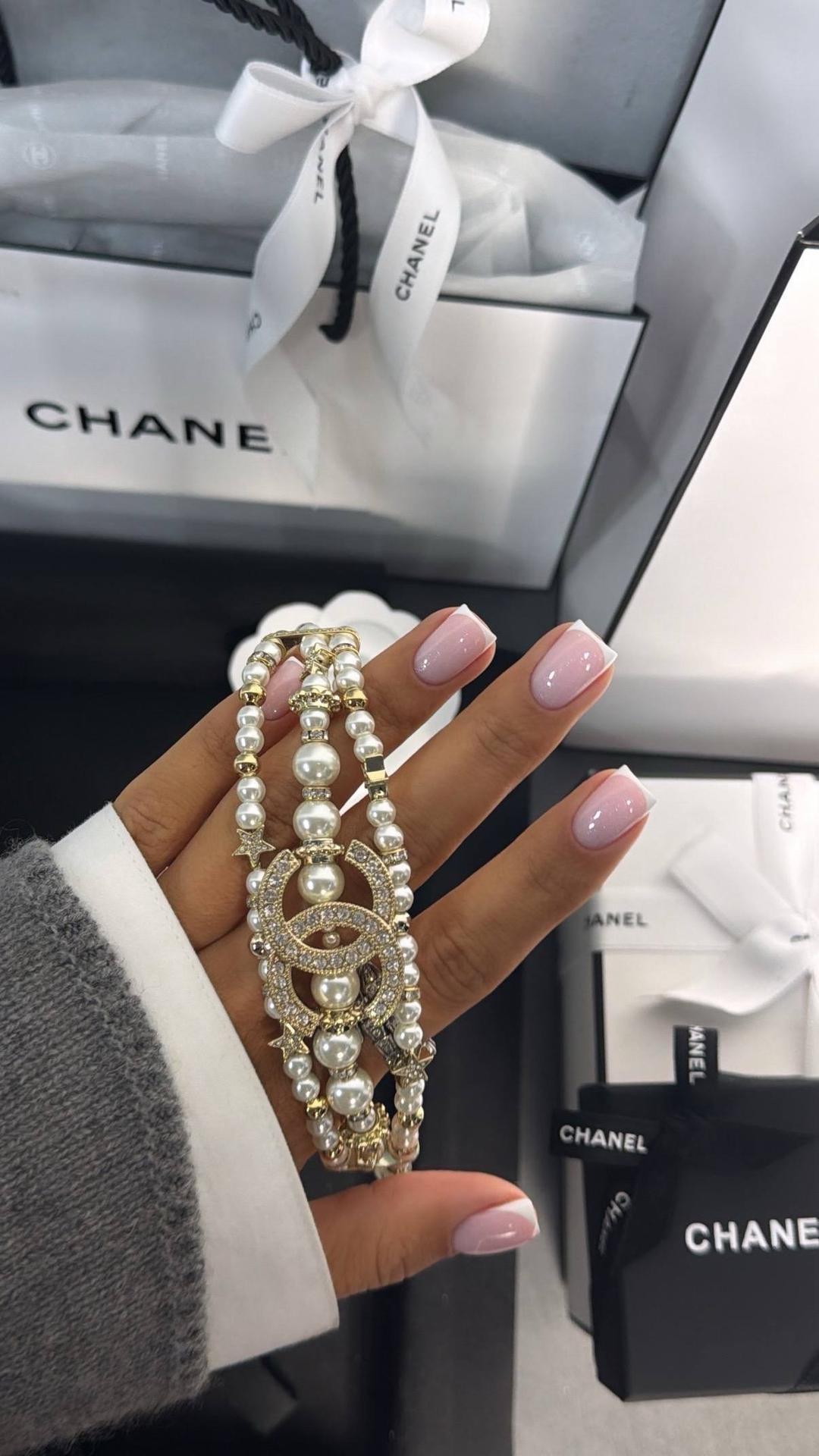 Chanel Чокер Chanel Compliments — фото 2
