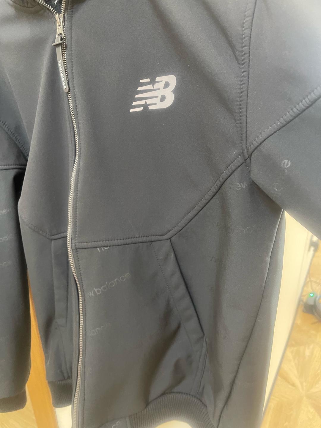 New Balance 🖤 Толстовка New Balance (оригинал)Уютная и стильная худи New Balance — универсал — фото 2
