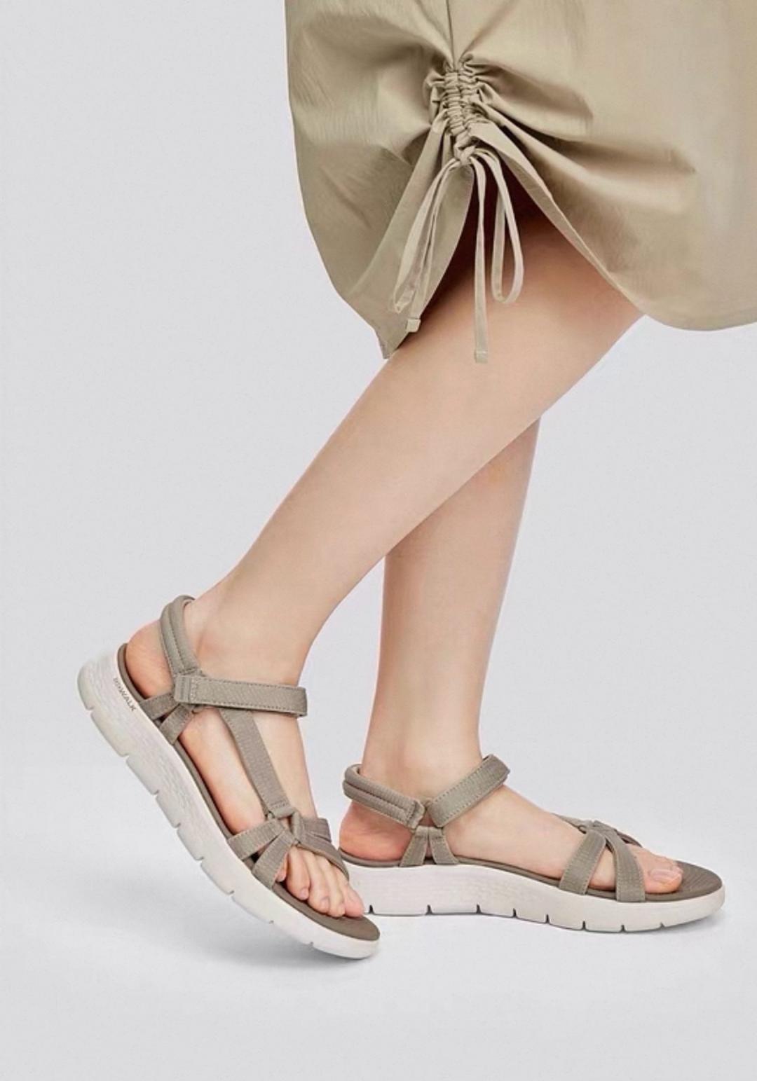 Skechers Skechers сандали оригинал 100% — фото 2