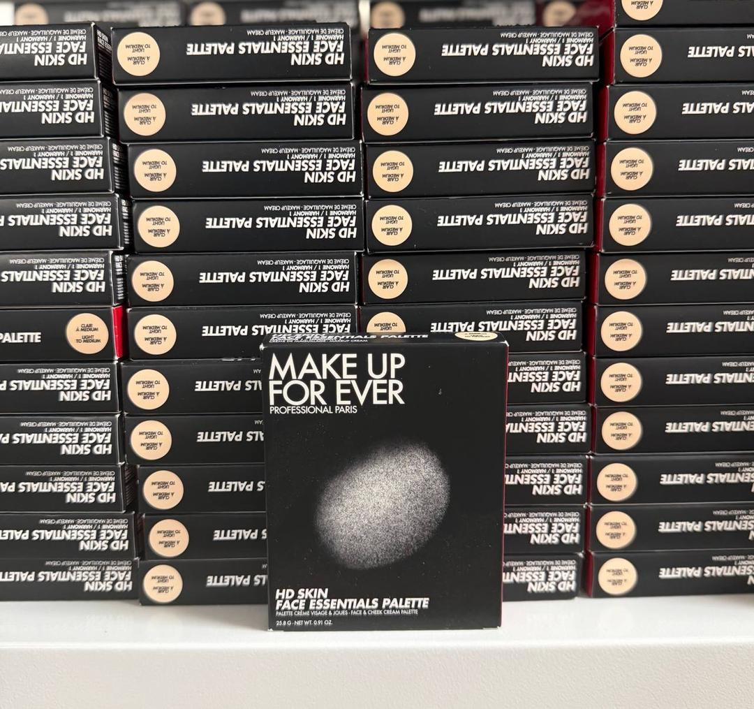 Нет бренда MAKE UP FOR EVER HD Skin Face Essentials Palette — фото 2