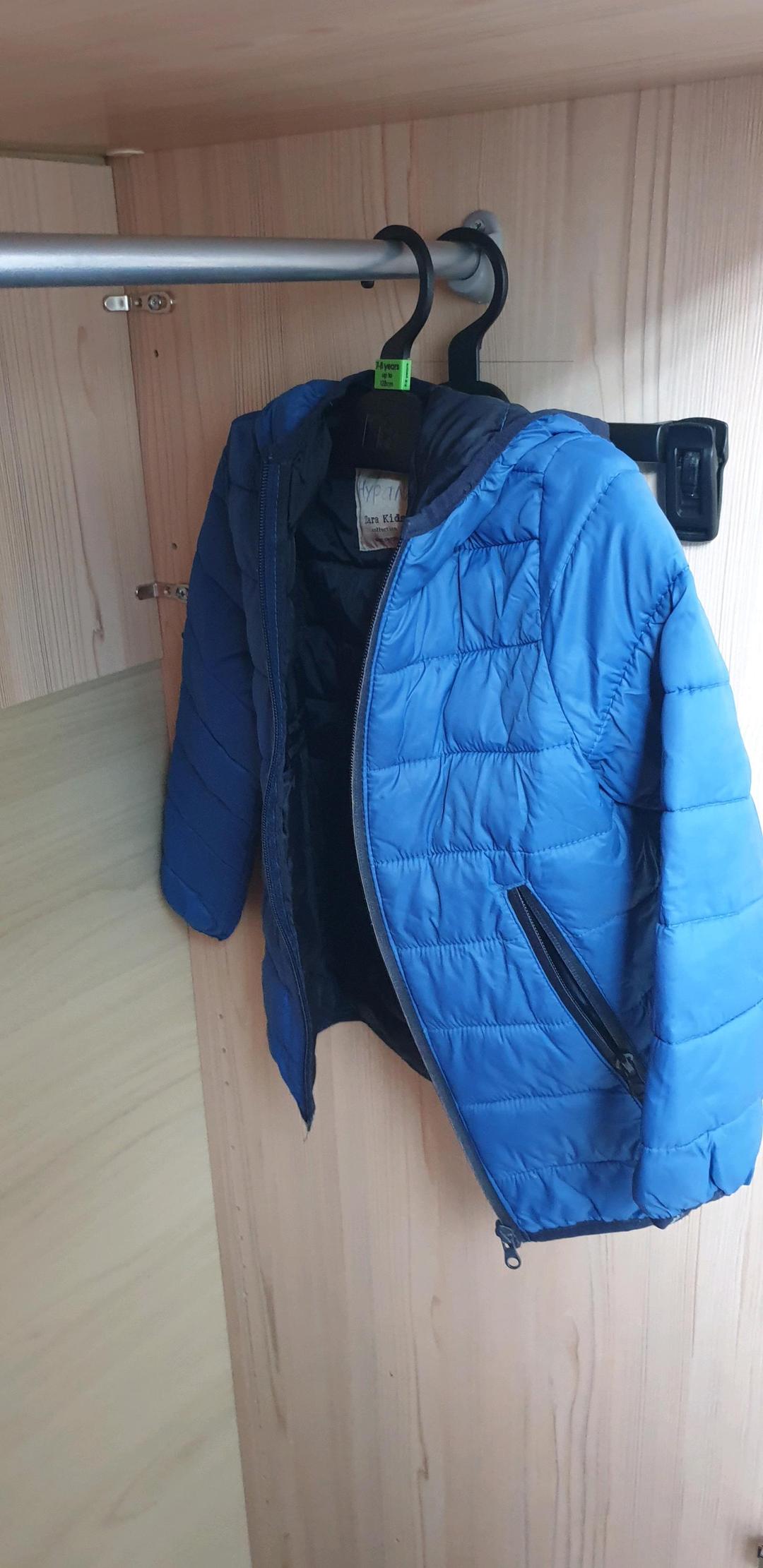 Zara Куртка Zara, 110см — фото 2