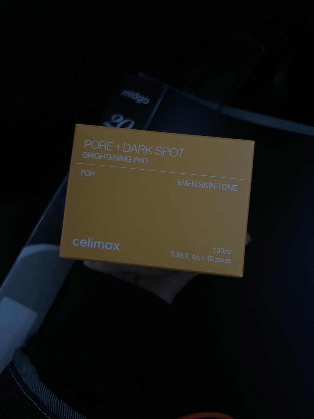 Celimax Celimax Pore+Dark Spot Brightening Pad — фото 2