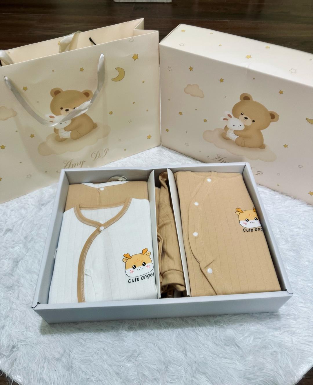 Нет бренда детский набор🛍️🫣🤎 — фото 2