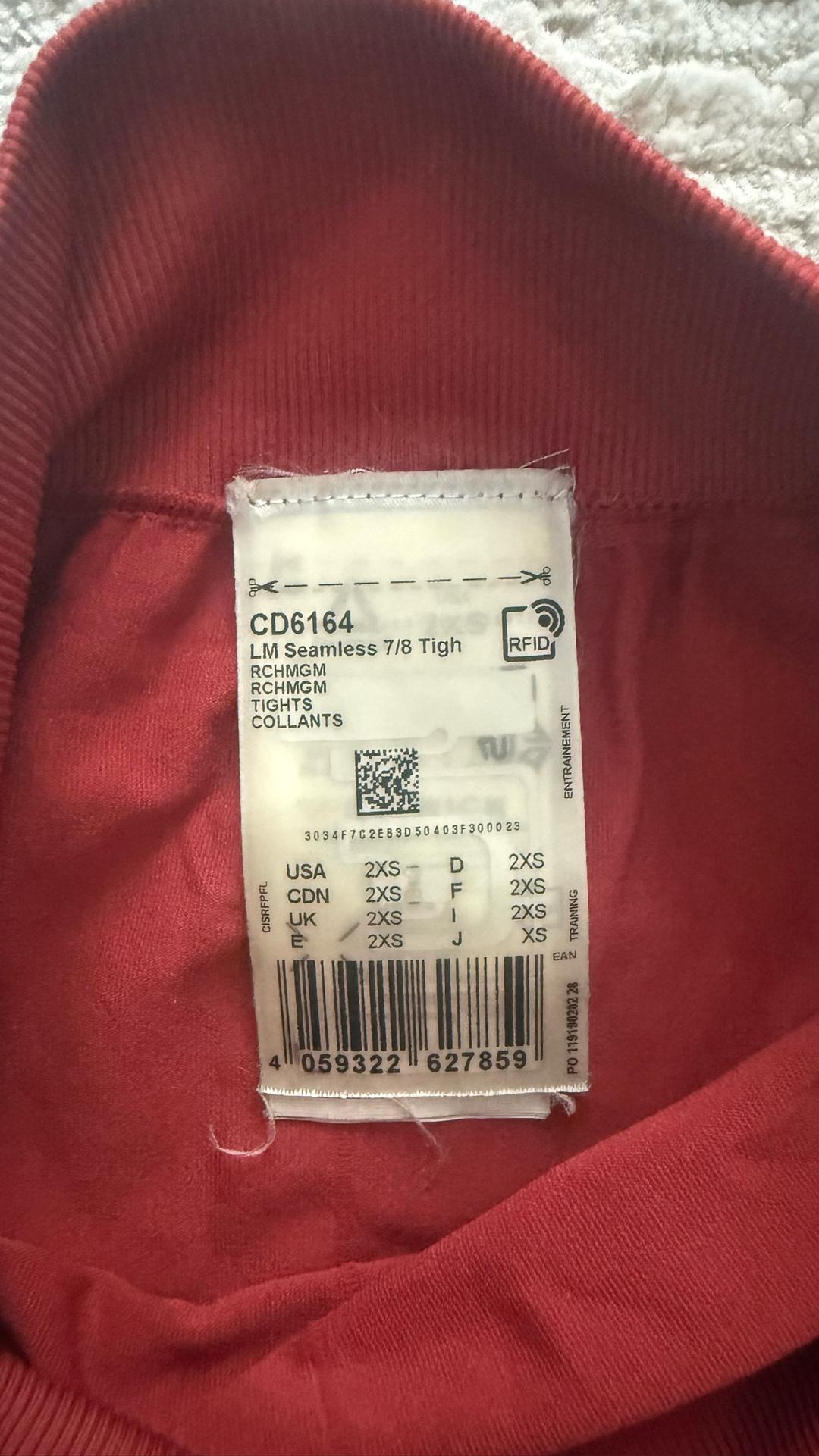 Reebok Спортивные леггинсы Reebok — фото 2