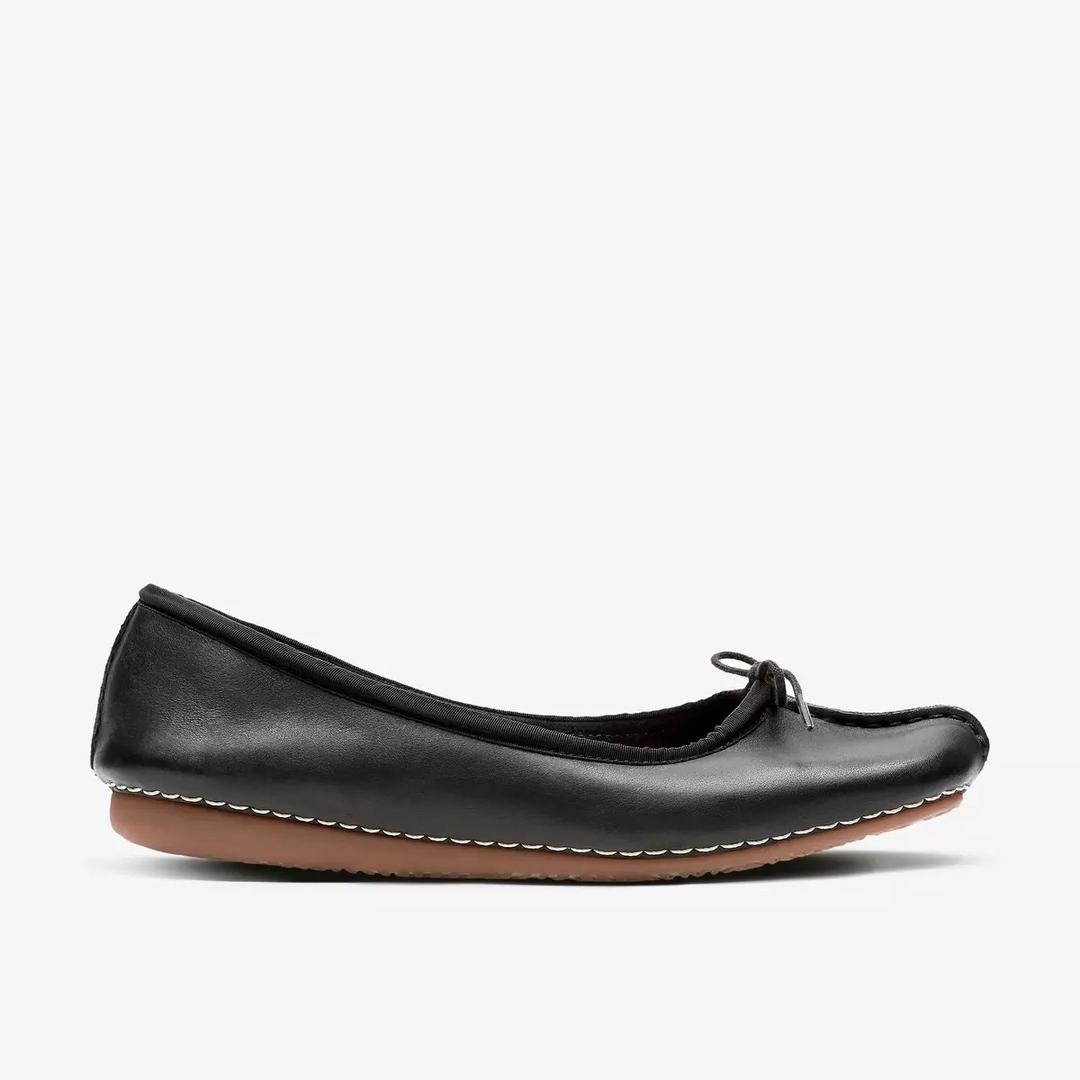 Clarks Женские балетки Clarks — фото 2