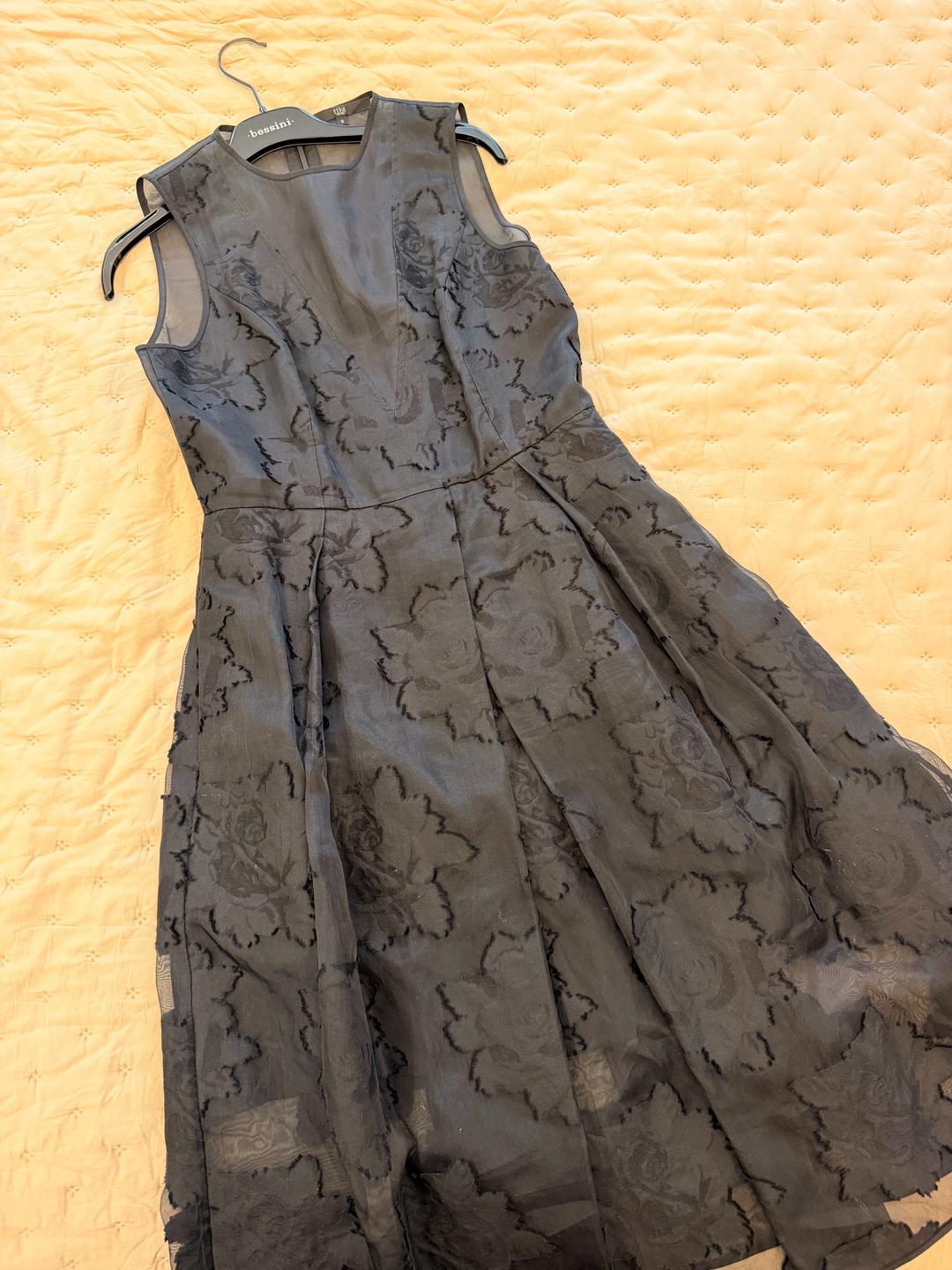 Tibi Черное платье Tibi — фото 2