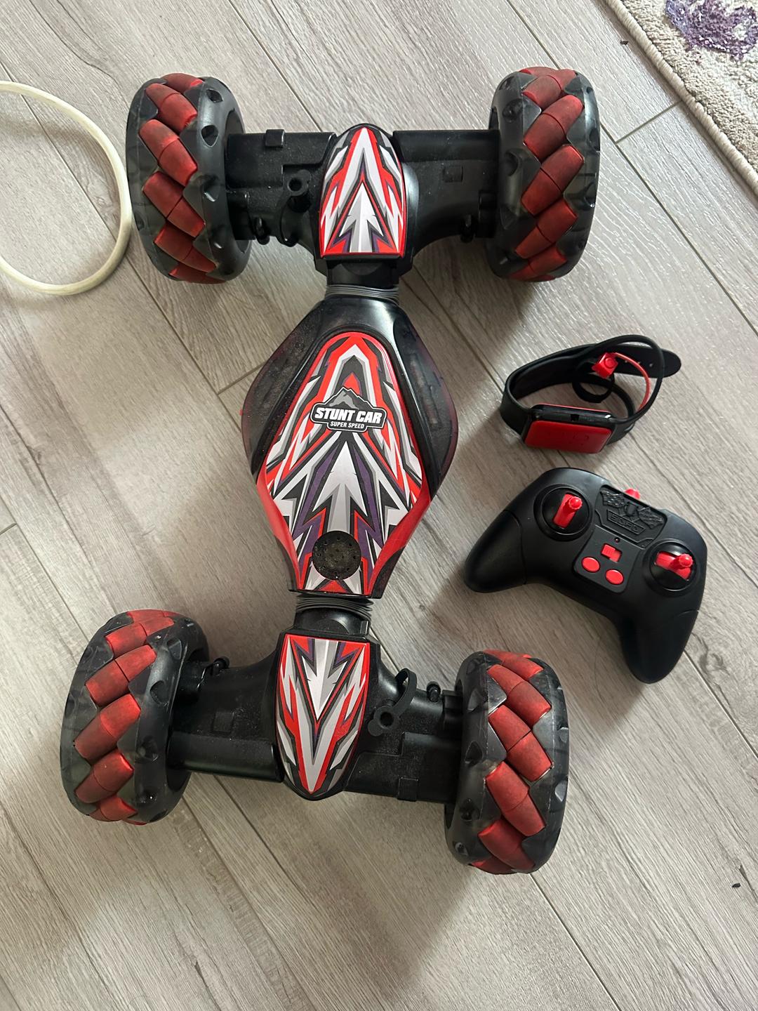 stunt car Игрушки — фото 2