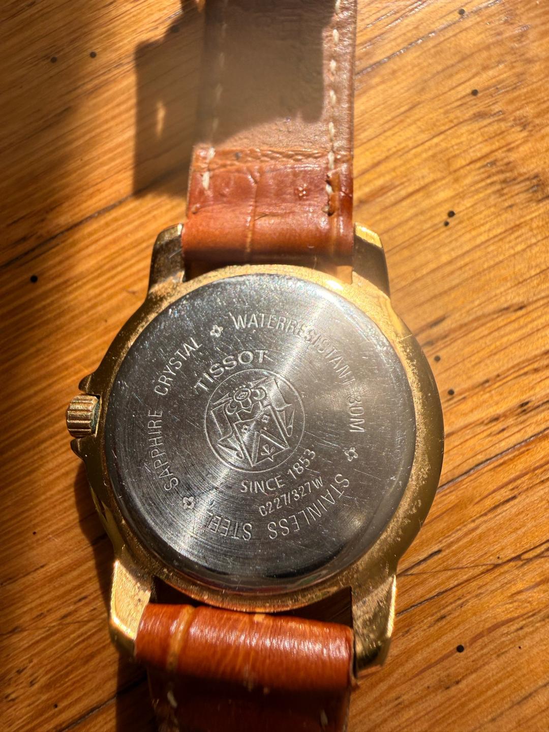 Tissot Женские часы Tissot — фото 2