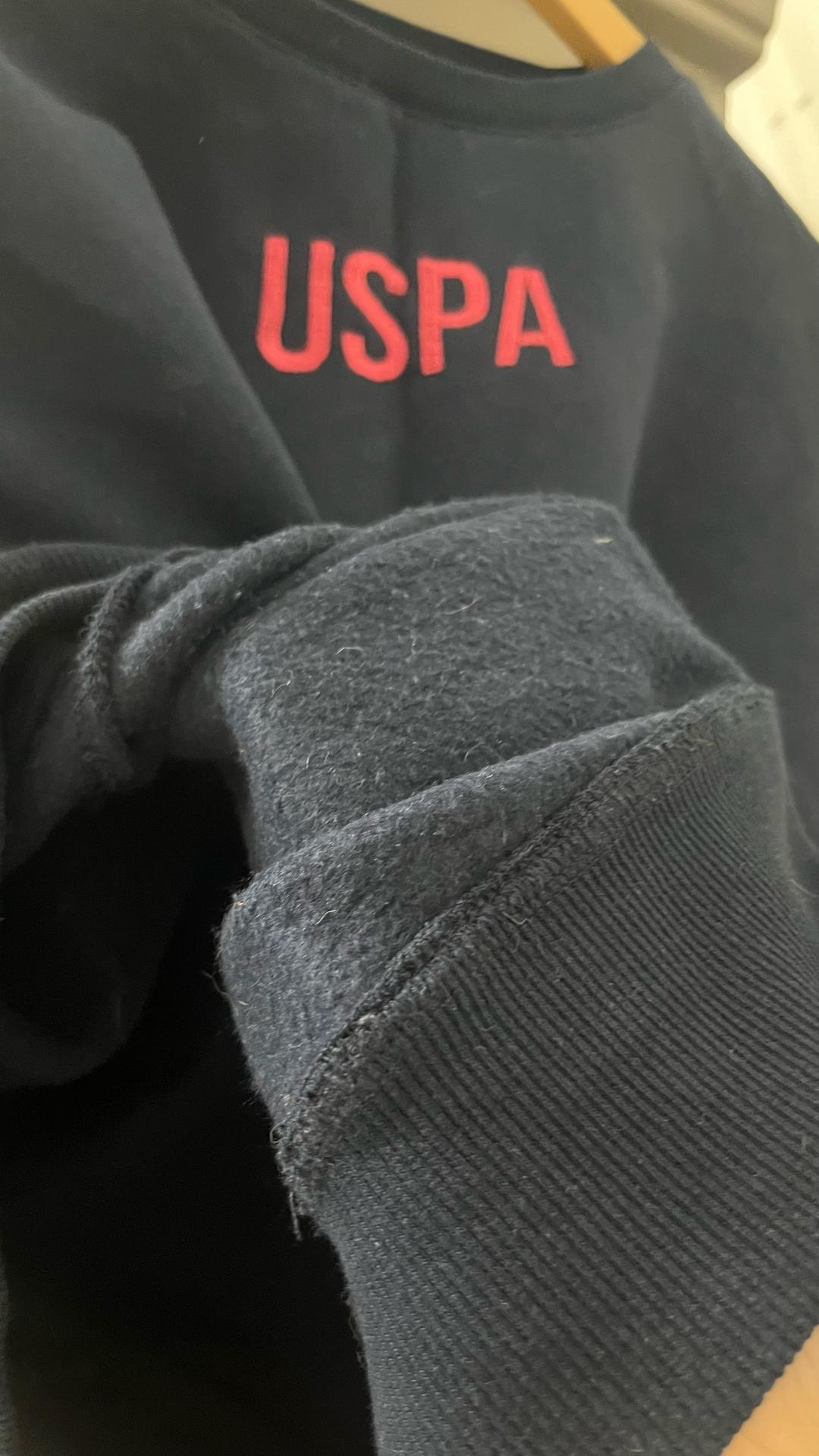 U.S. Polo Assn. Свитшот U.S. Polo Assn. — фото 2