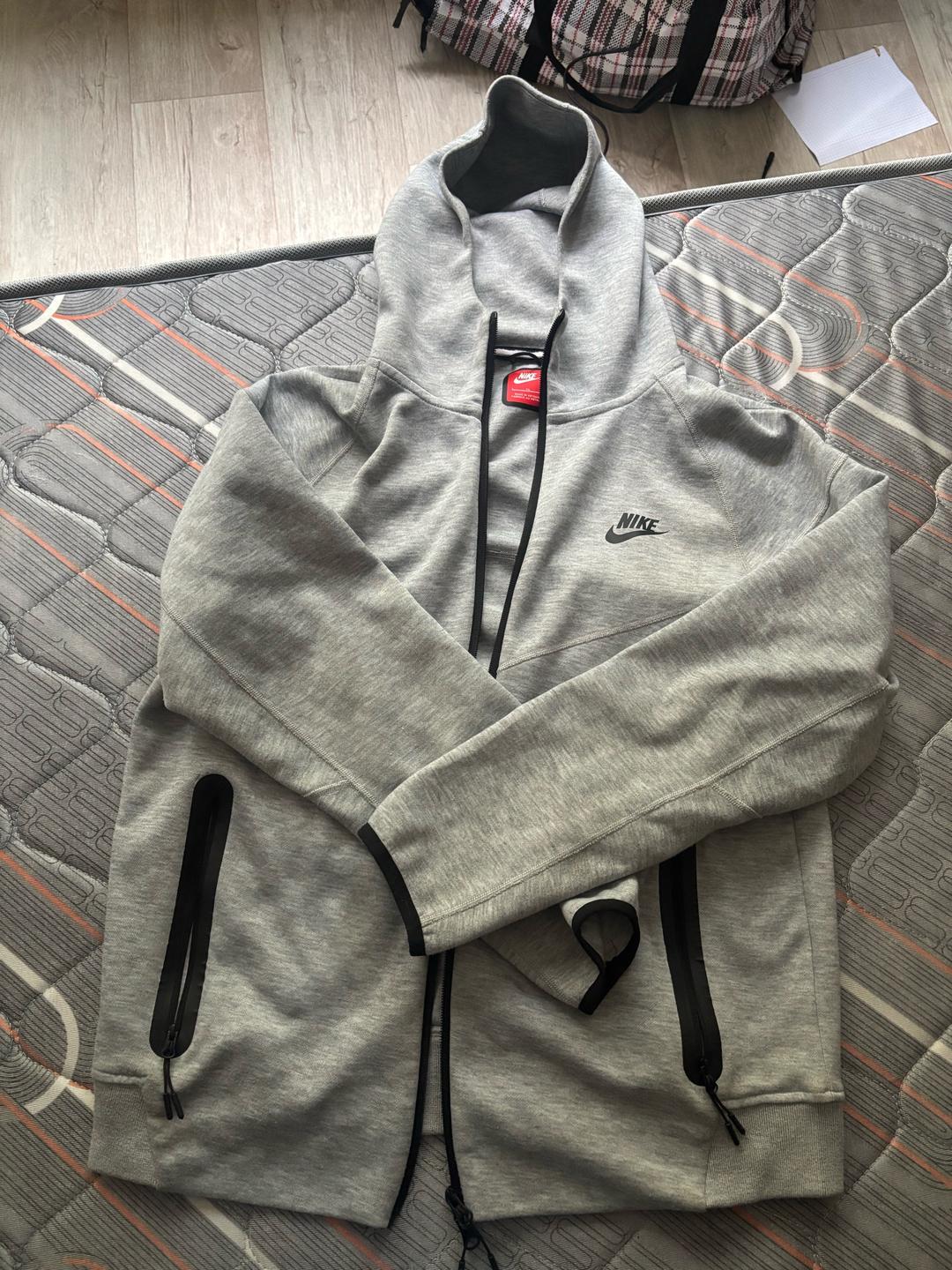 Nike Худи Nike Tech Fleece — фото 2