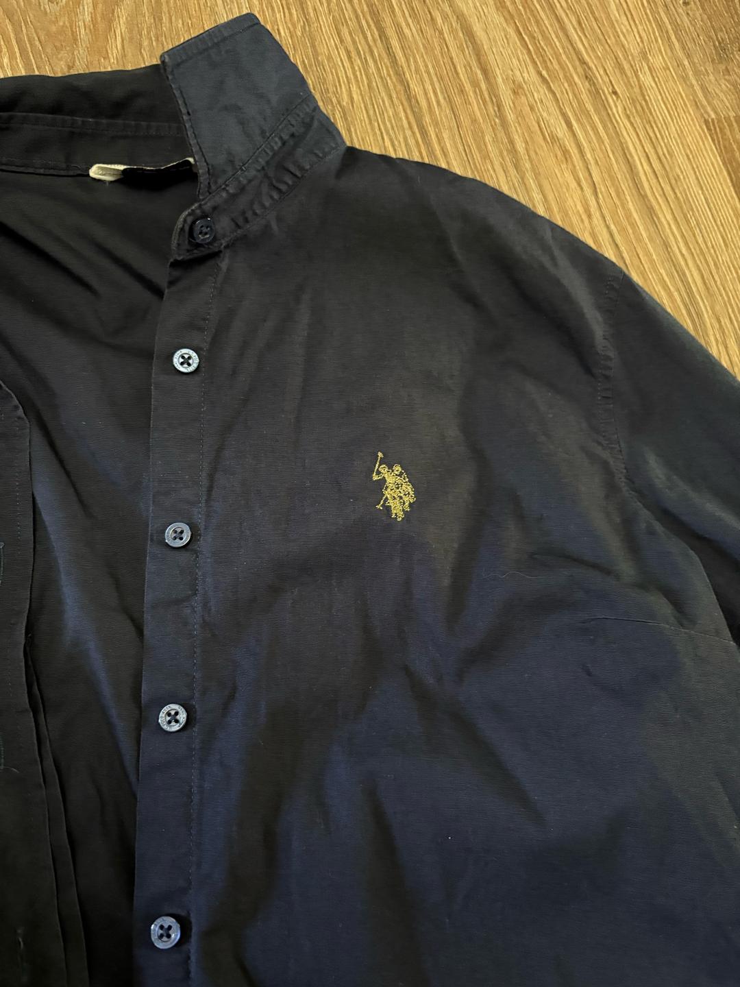 U.S. Polo Assn. Рубашка U.S. POLO ASSN. — фото 2
