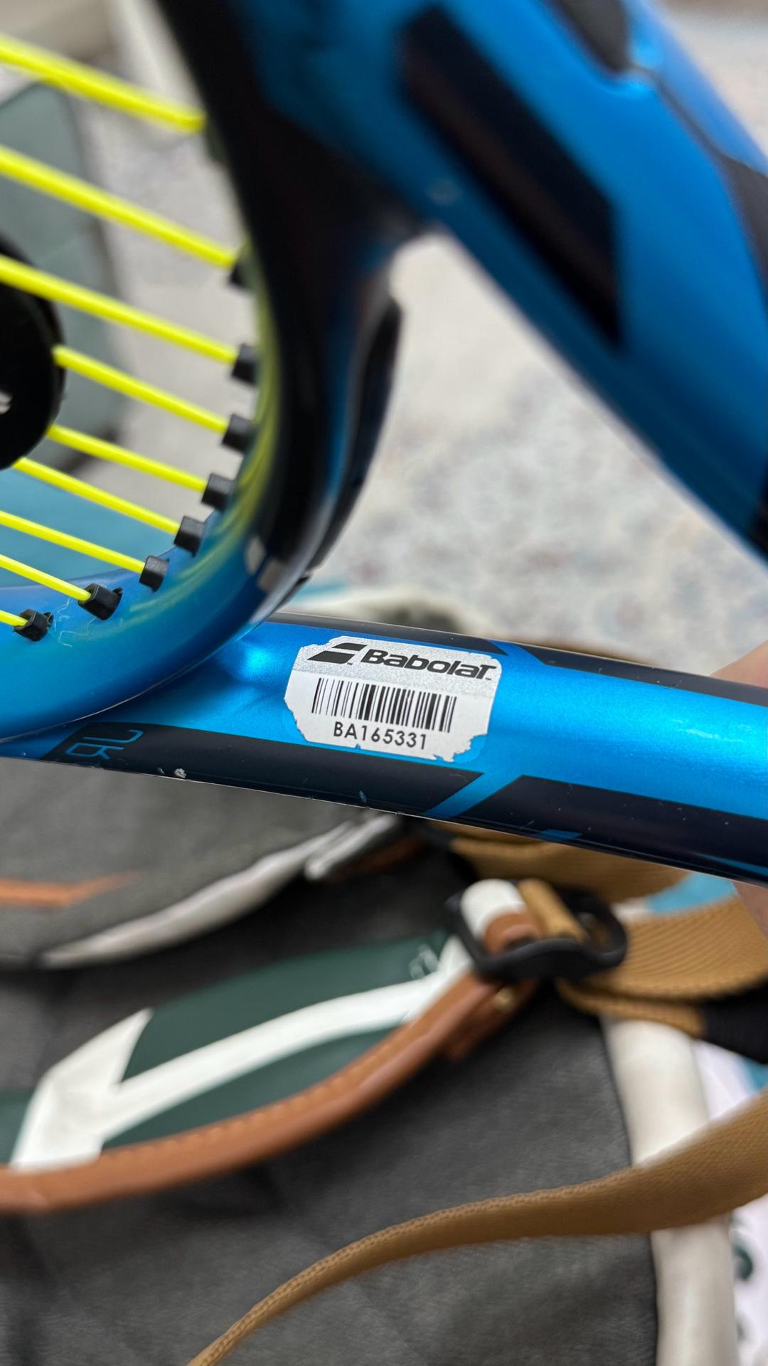 Babolat Теннисная ракетка Babolat — оригинал — фото 2