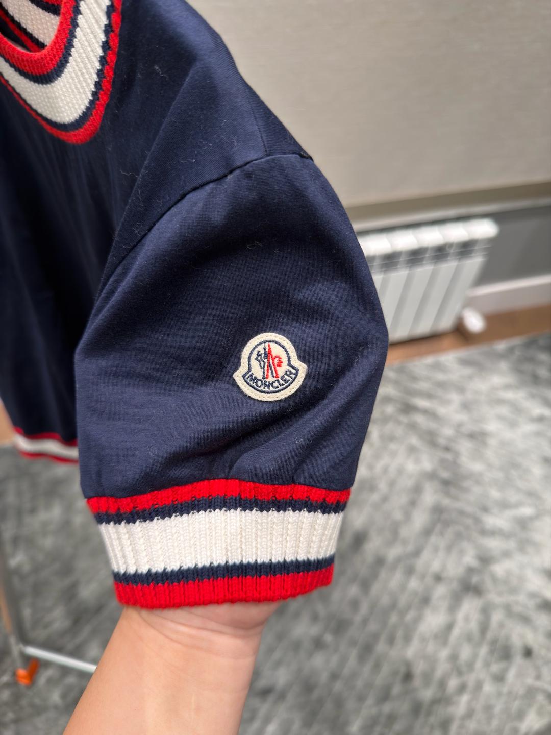 Moncler Футболка Moncler — фото 2