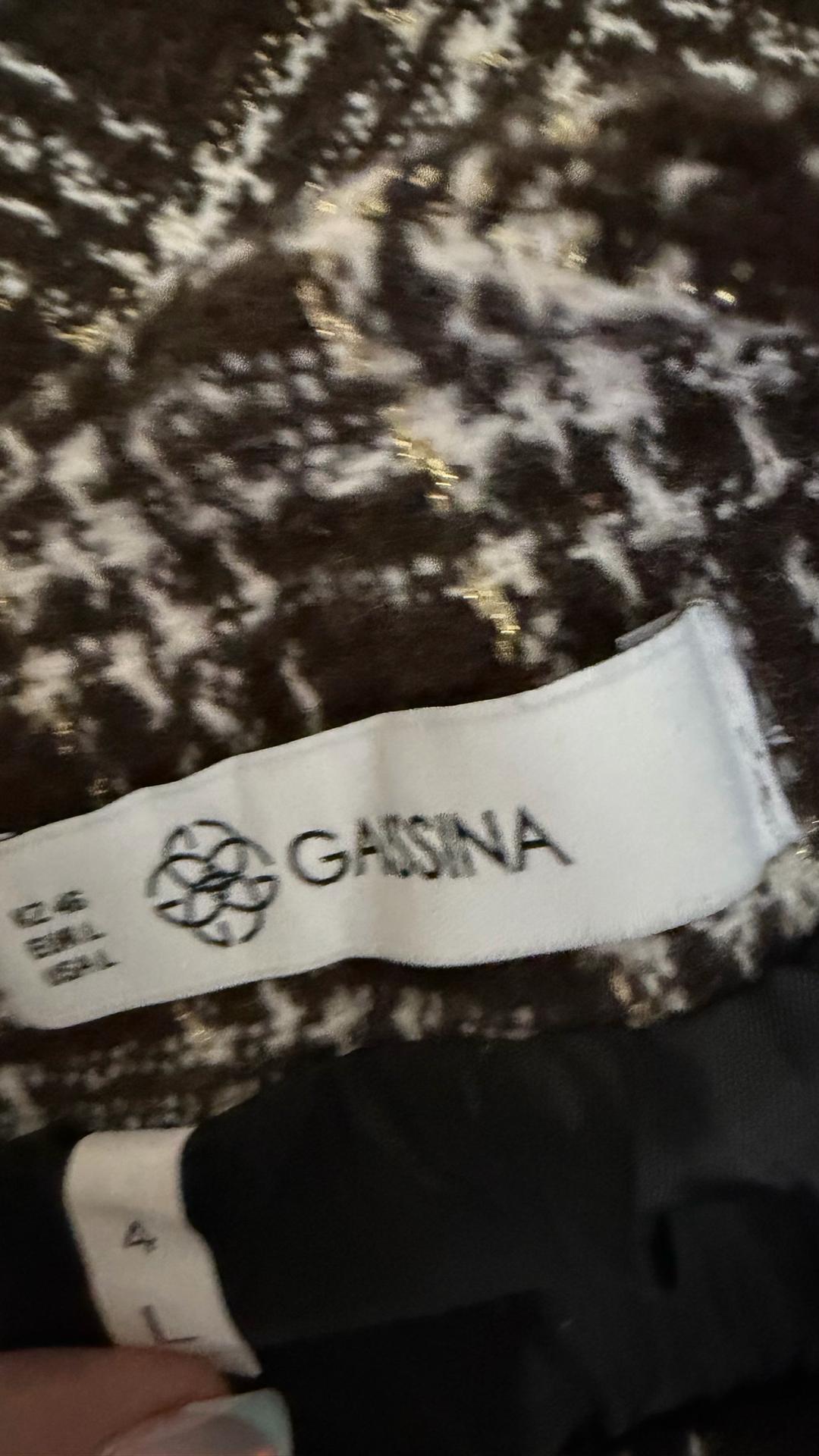 Gaissina Юбка в клетку — фото 2