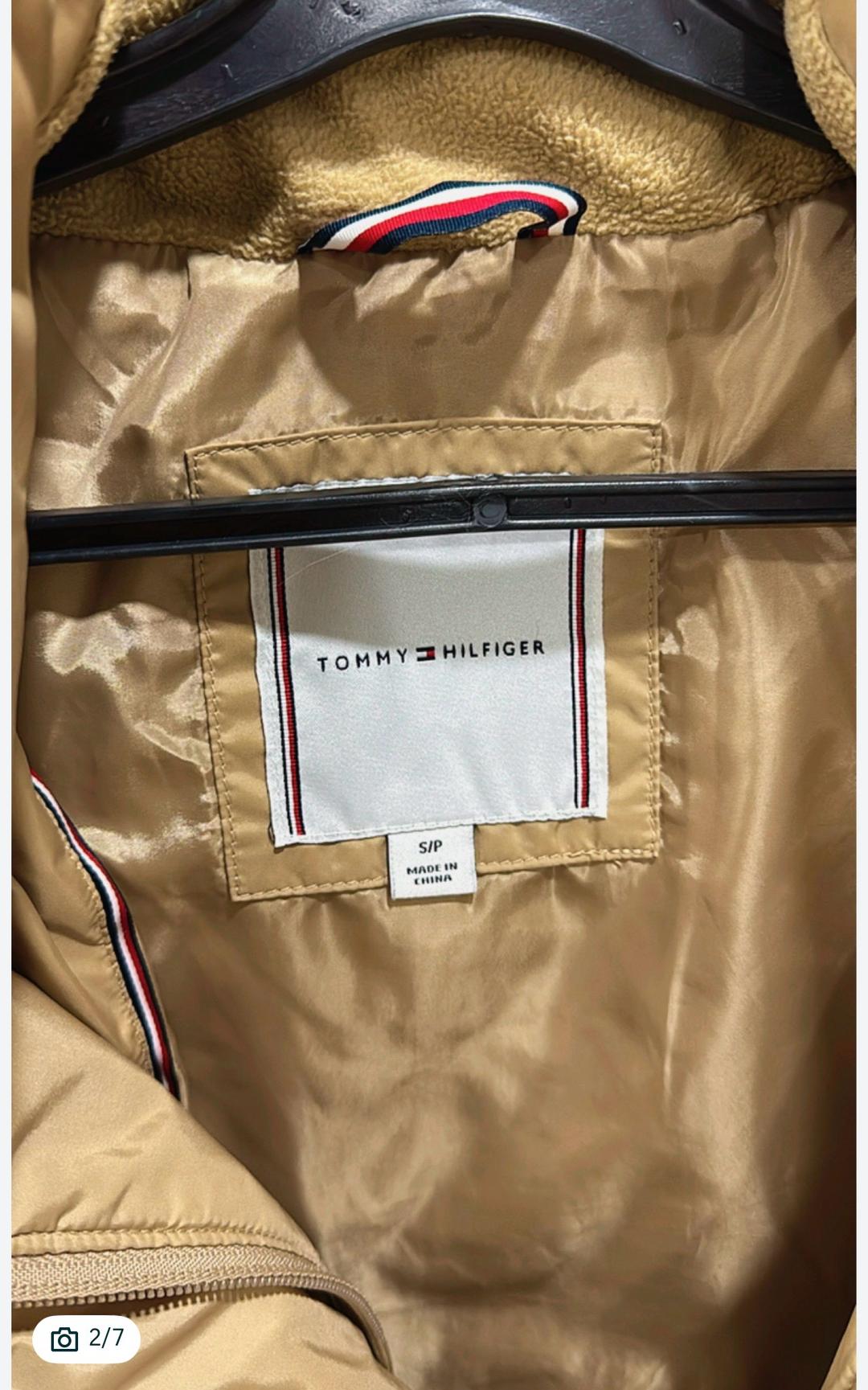 Tommy Hilfiger Пуховик Tommy Hilfiger — фото 2