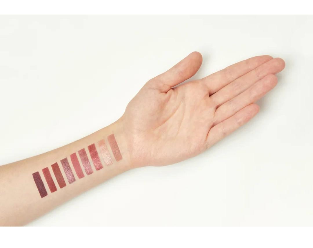 MakeUp Revolution Палетка теней для век Makeup Revolution Ultimate Nudes Dark — фото 2