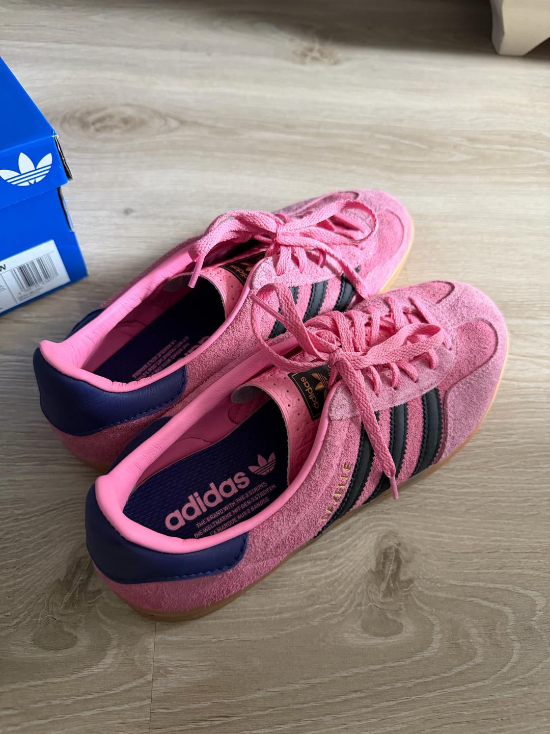 Adidas Adidas gazelle кеды — фото 2