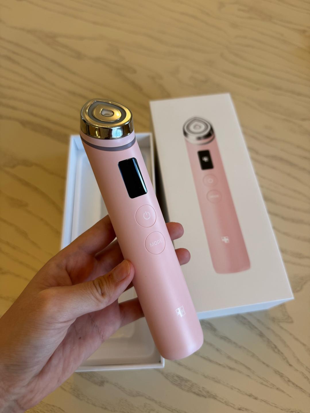 Medicube Аппарат для ухода за лицом medicube AGE-R Booster Pro — фото 2