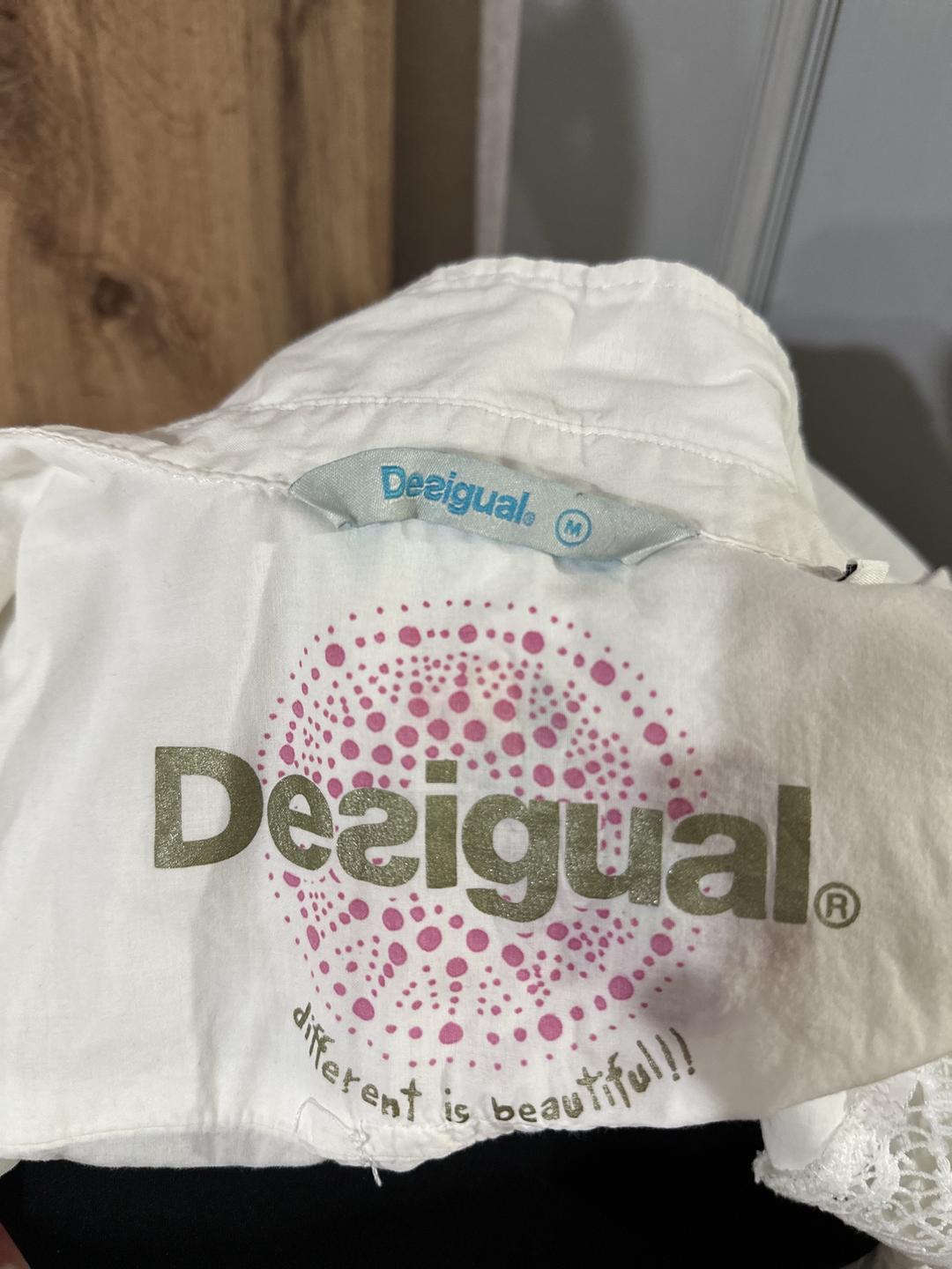 Desigual Рубашка Desigual — фото 2