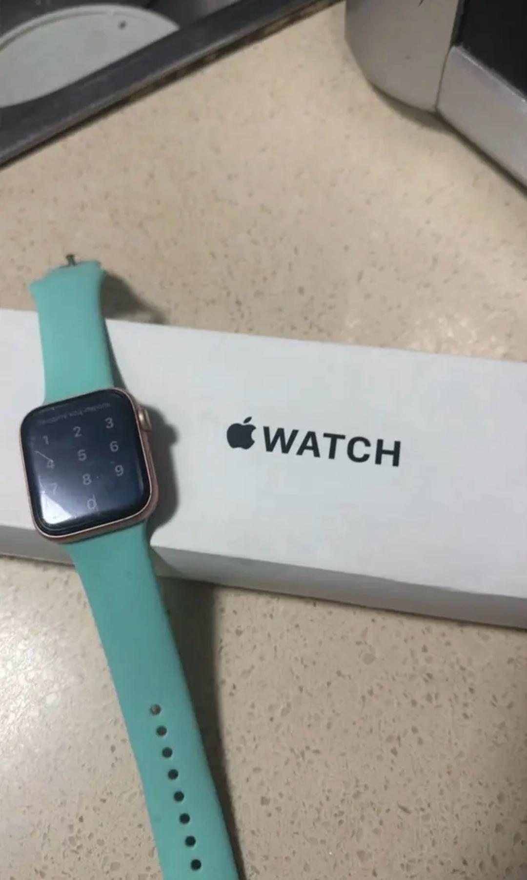 Apple Watch Смарт-часы Apple Watch — фото 2