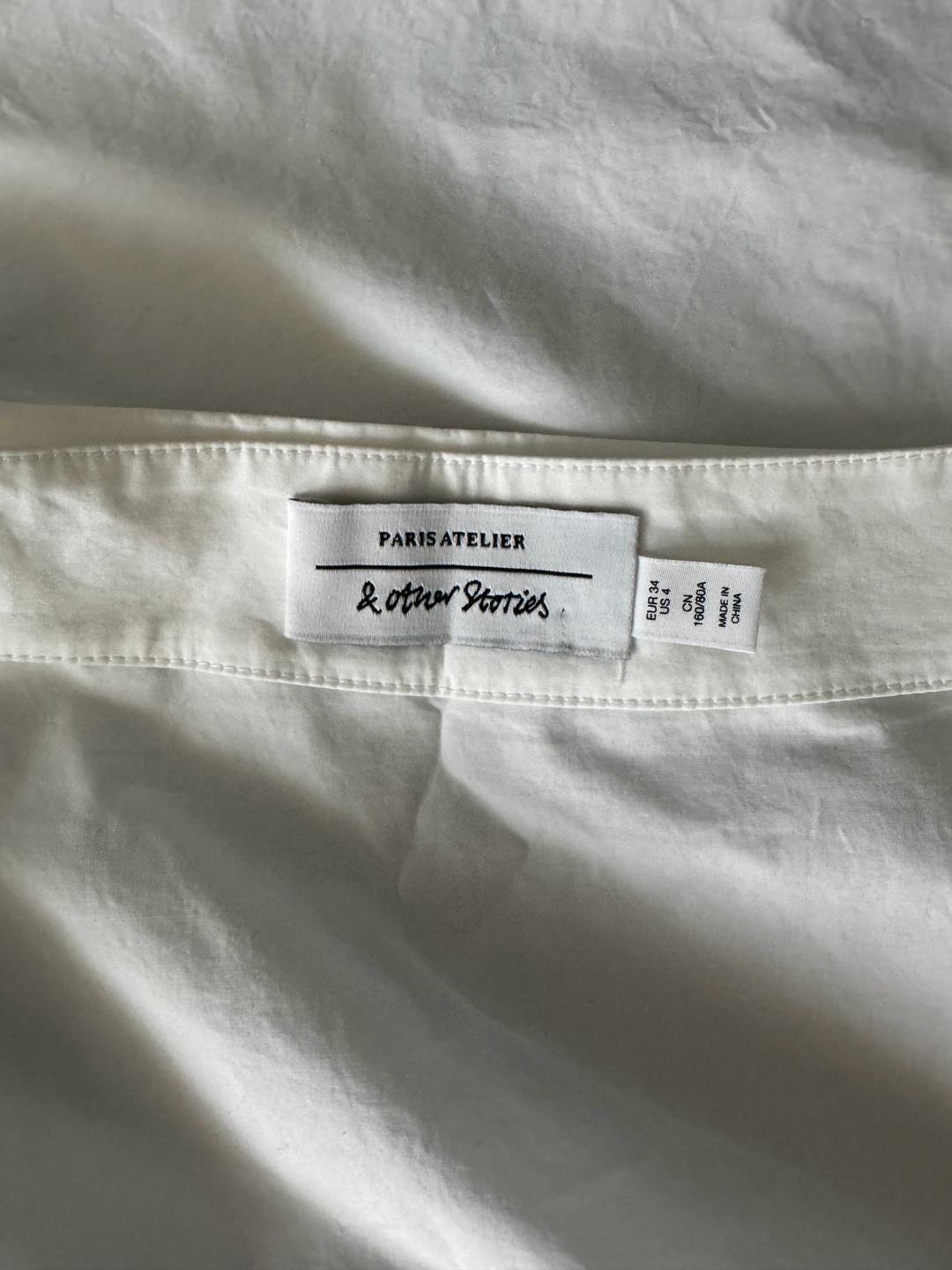 & Other stories & Other Stories блуза — фото 2