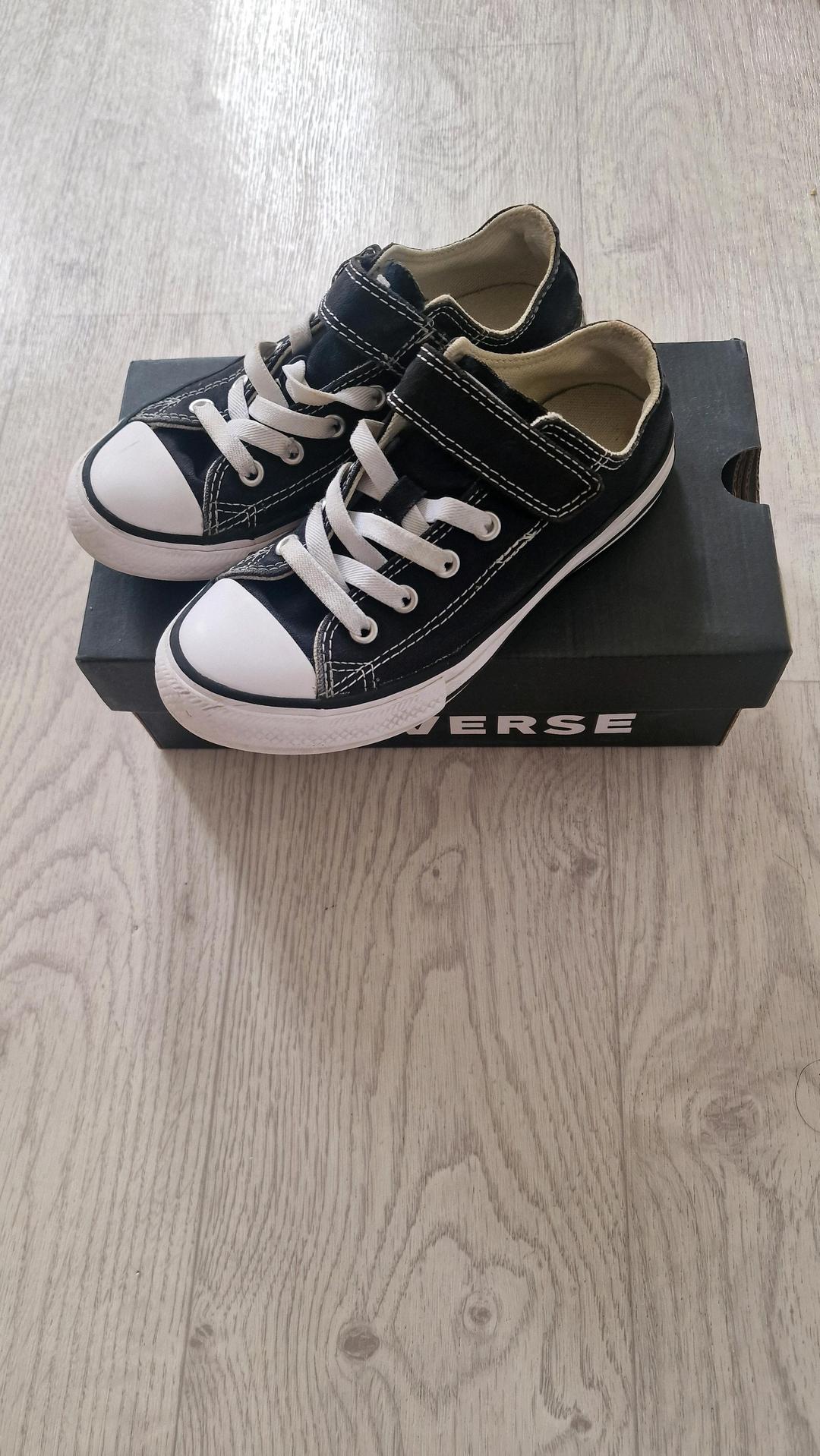 Converse Кеды converse оригинал 32 — фото 2