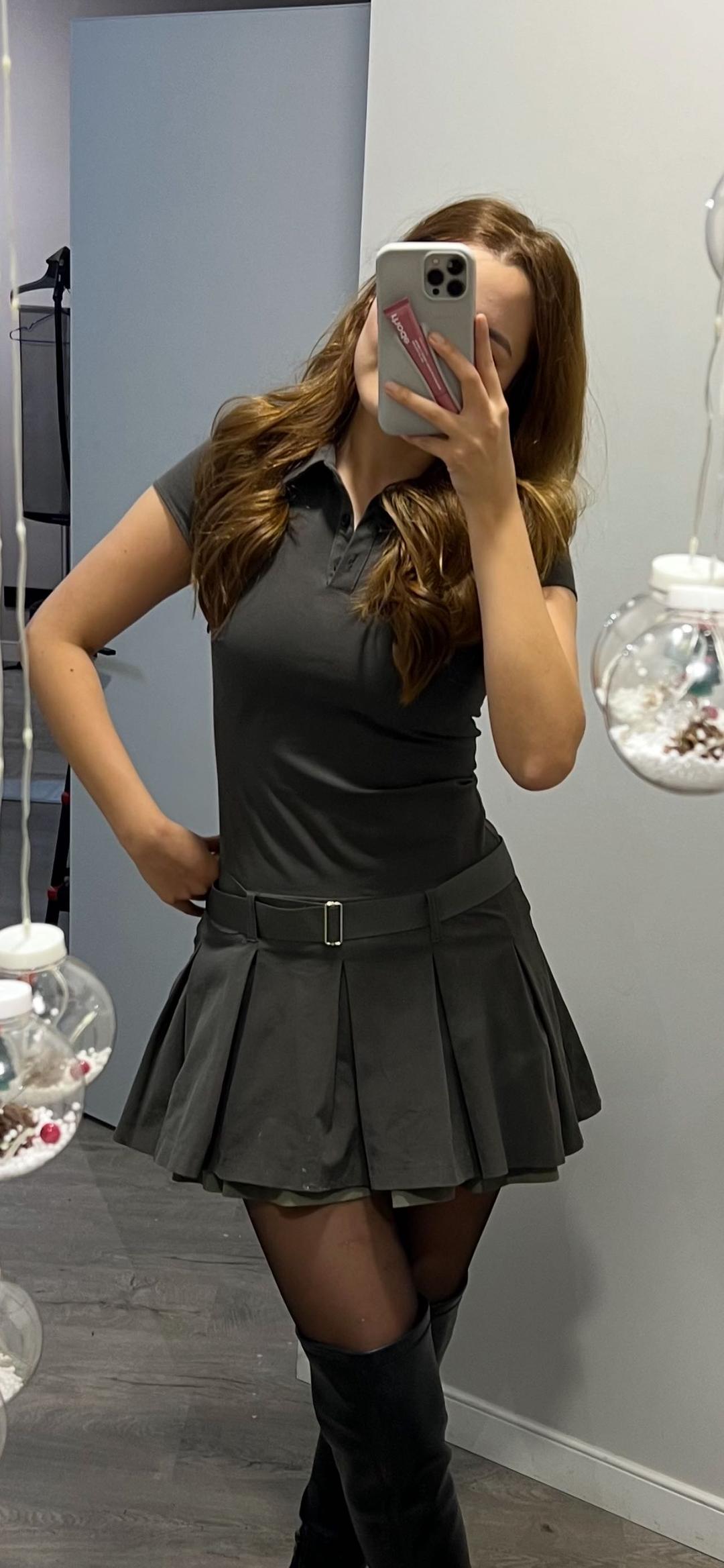 Zara Платье мини Zara — фото 2